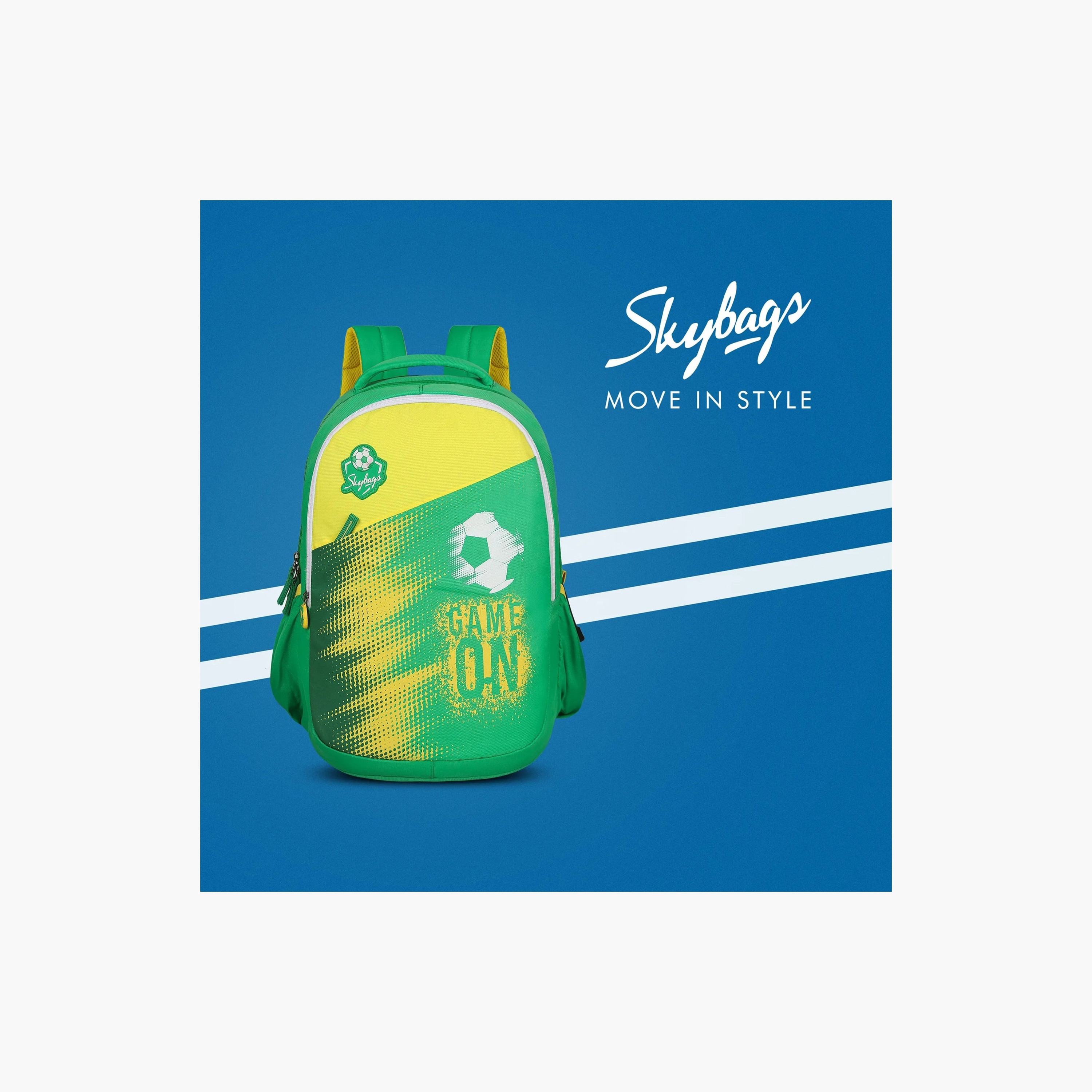 سكاي باغ- شنطة ظهر 32 لتر، بوليستر، حزام كتف قابل للتعديل | CHASE12-school-bagsandbackpacks-backpacks-image-29