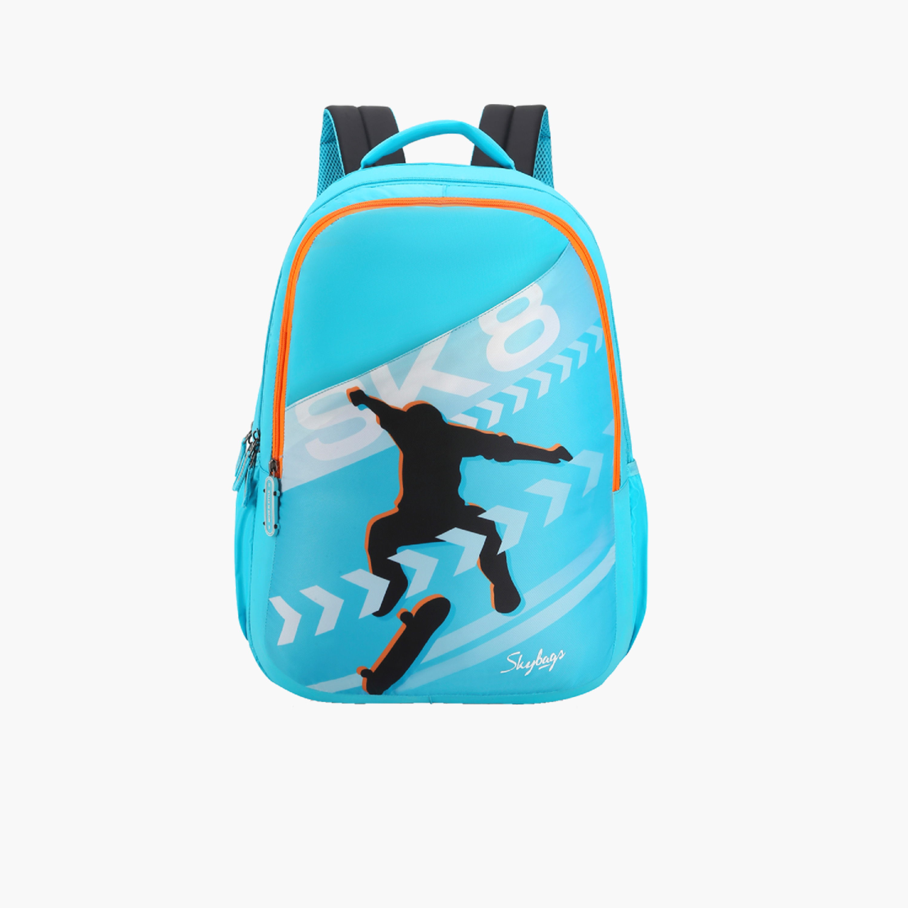 سكاي باغ- شنطة ظهر 37.5 لتر، بوليستر، حزام كتف قابل للتعديل | FLOW12-school-bagsandbackpacks-backpacks-image-1