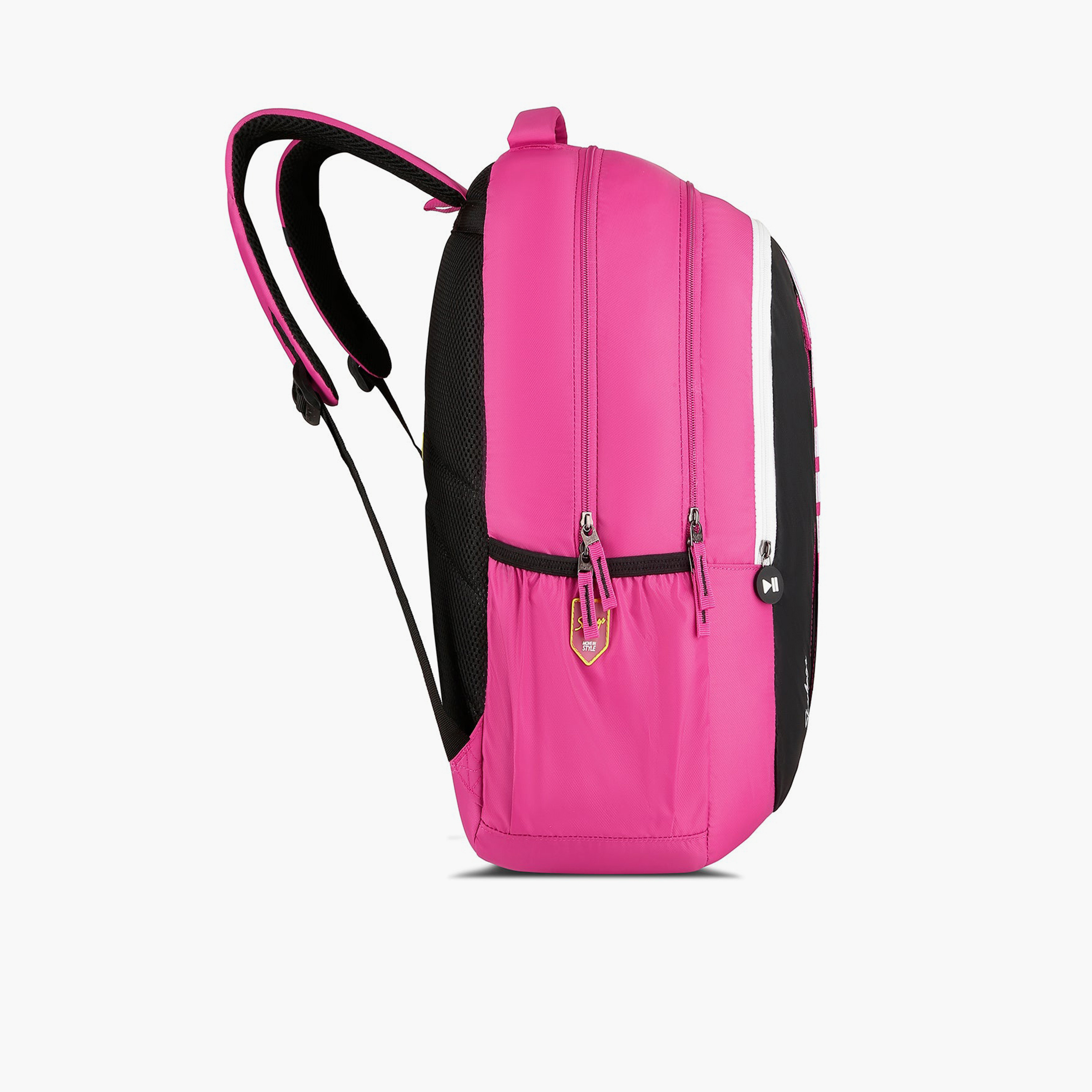 Skybags 37.5 L Backpack, Polyester, Adjustable Shoulder Strap | FLOW12-school-bagsandbackpacks-backpacks-image-5