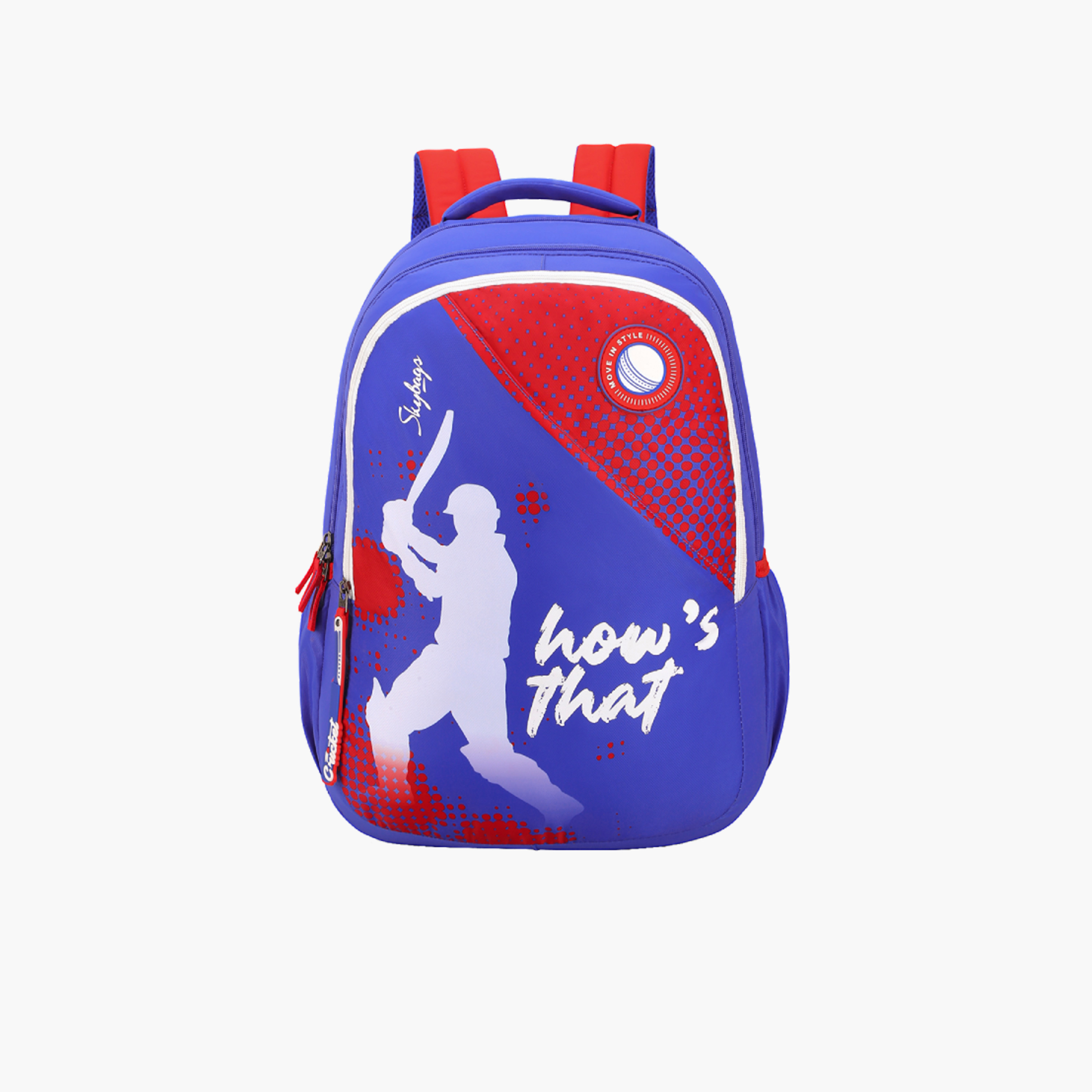سكاي باغ- شنطة ظهر 37.5 لتر، بوليستر، حزام كتف قابل للتعديل | FLOW12-school-bagsandbackpacks-backpacks-image-10