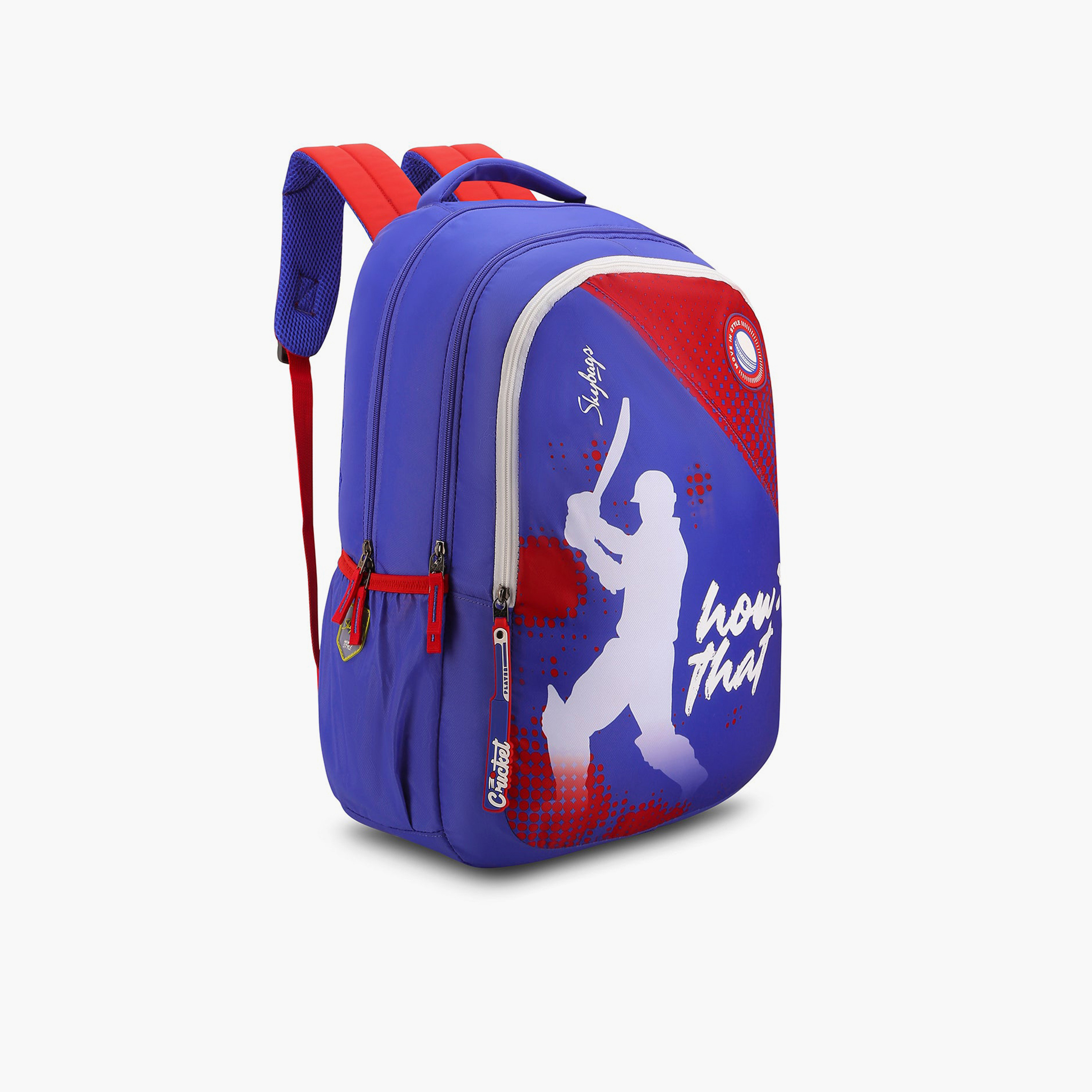 سكاي باغ- شنطة ظهر 37.5 لتر، بوليستر، حزام كتف قابل للتعديل | FLOW12-school-bagsandbackpacks-backpacks-image-13
