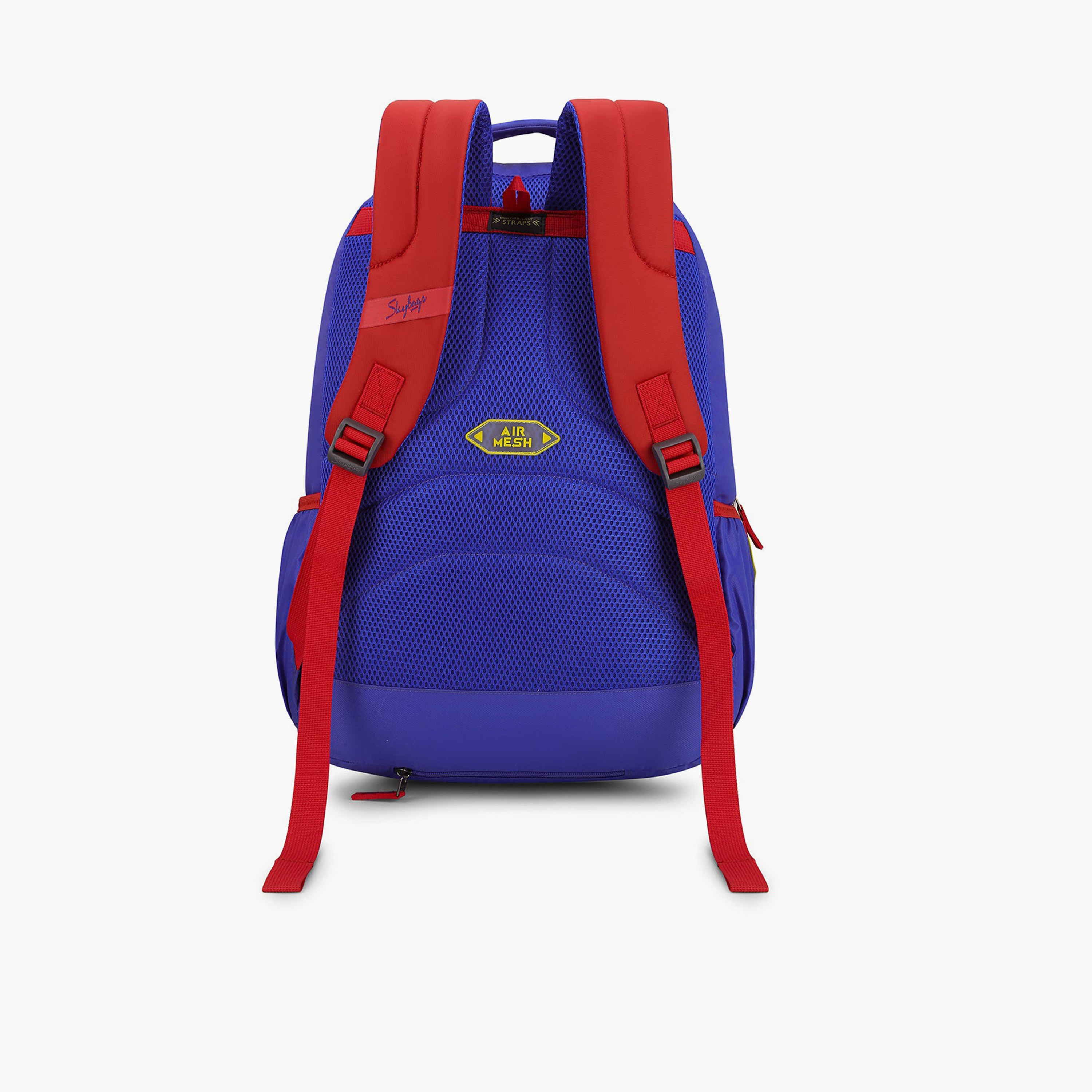 سكاي باغ- شنطة ظهر 37.5 لتر، بوليستر، حزام كتف قابل للتعديل | FLOW12-school-bagsandbackpacks-backpacks-image-15