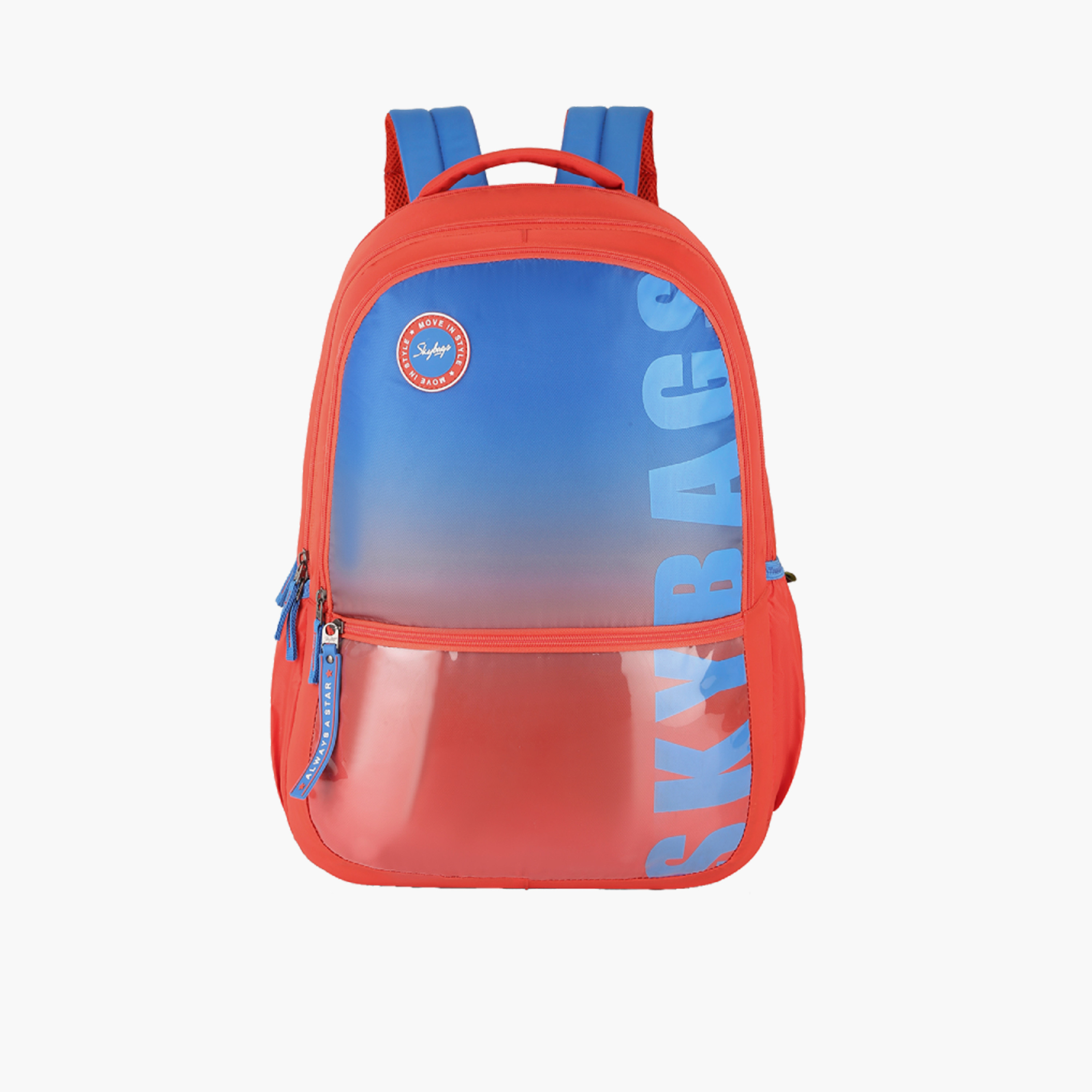 Skybags 37.5 L Backpack, Polyester, Adjustable Shoulder Strap | FLOW12-school-bagsandbackpacks-backpacks-image-9