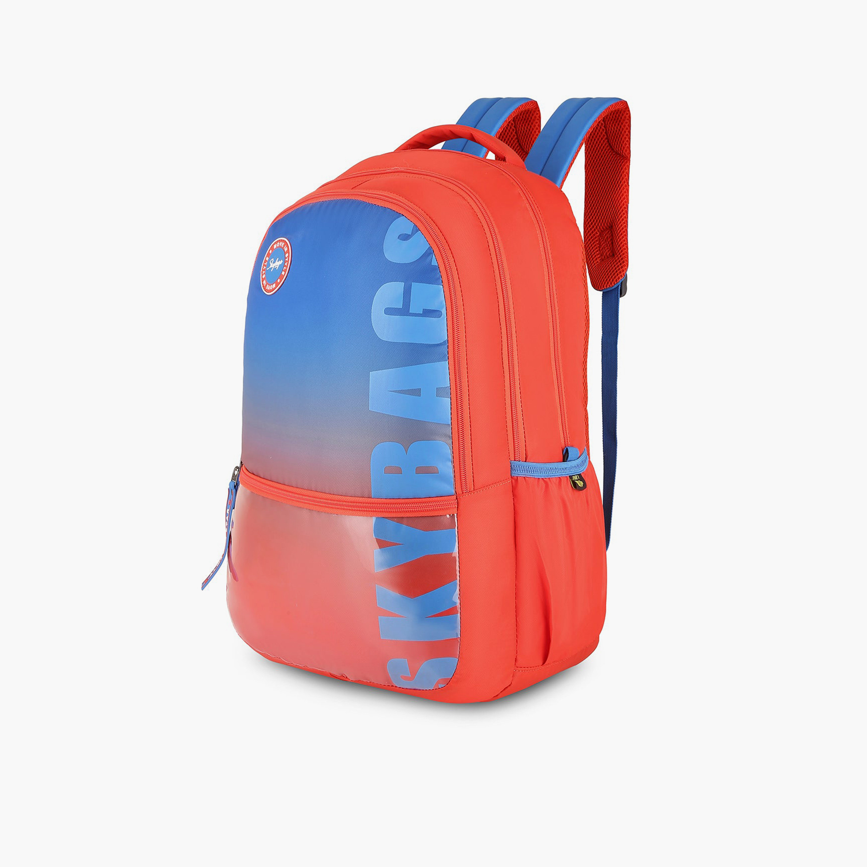 Skybags 37.5 L Backpack, Polyester, Adjustable Shoulder Strap | FLOW12-school-bagsandbackpacks-backpacks-image-13