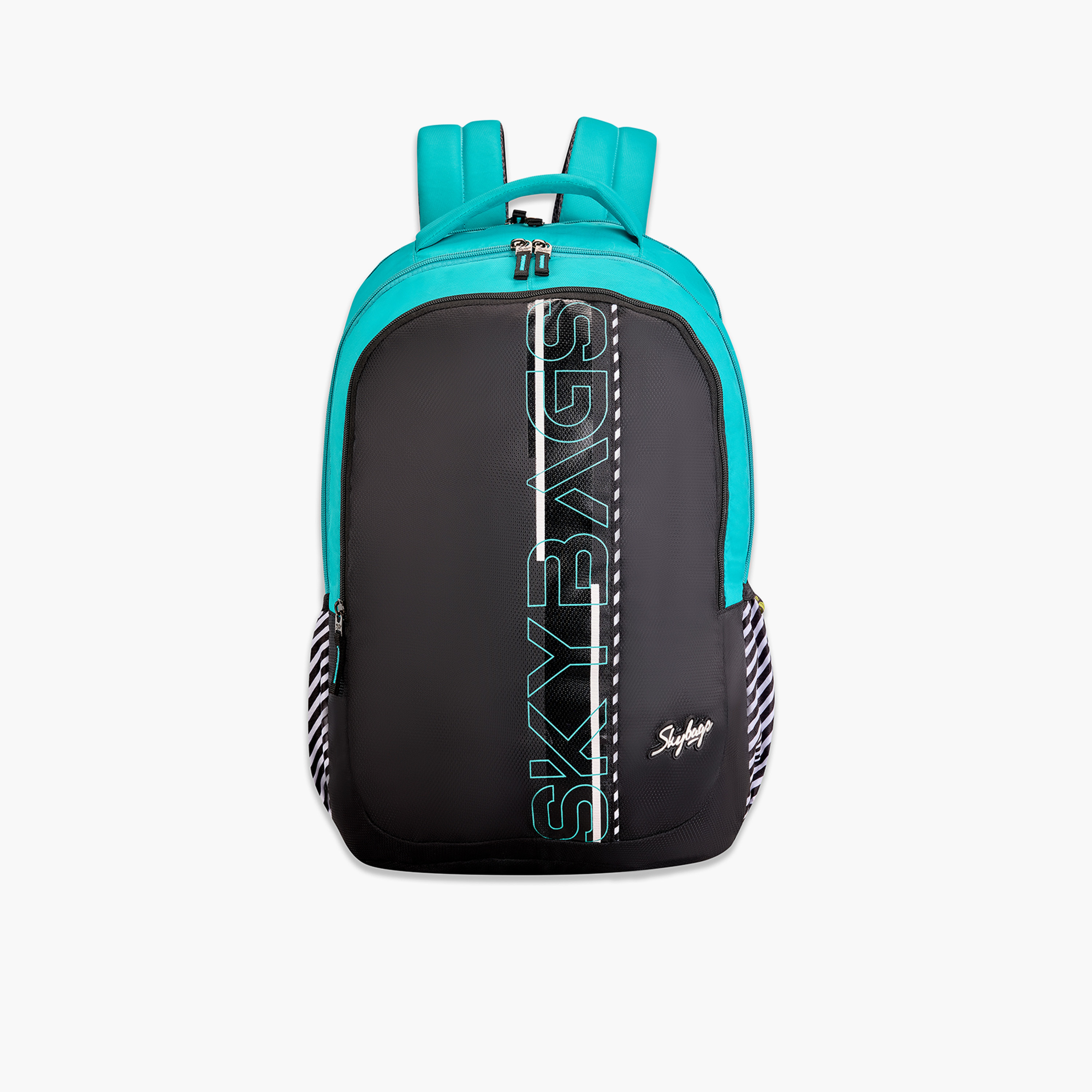 Skybags 38 L Backpack, Polyester, Adjustable Shoulder Strap | Stash-02-school-bagsandbackpacks-backpacks-image-1