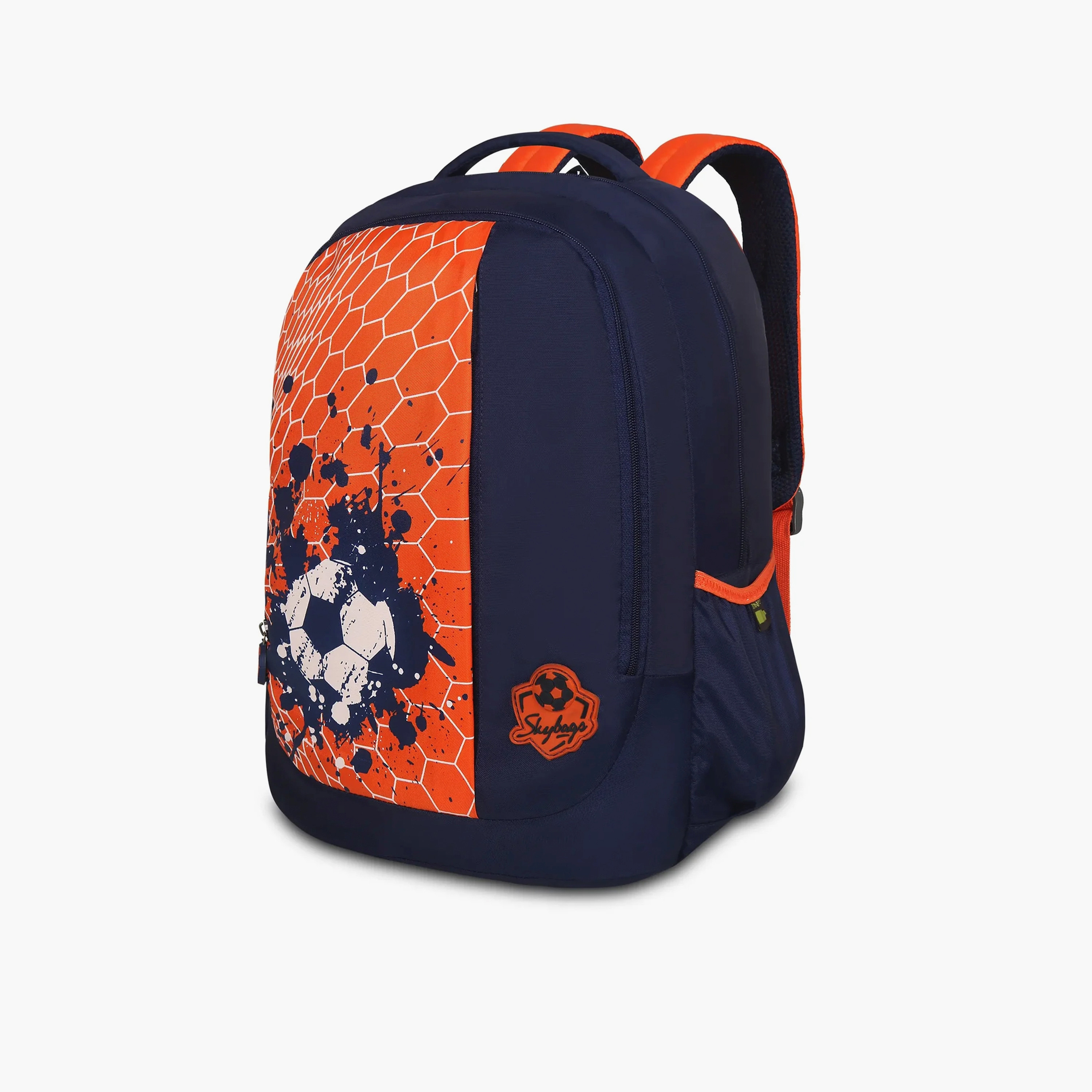 سكاي باغ- شنطة ظهر 29 لتر، بوليستر، حزام كتف قابل للتعديل | STRIKE21-school-bagsandbackpacks-backpacks-image-10