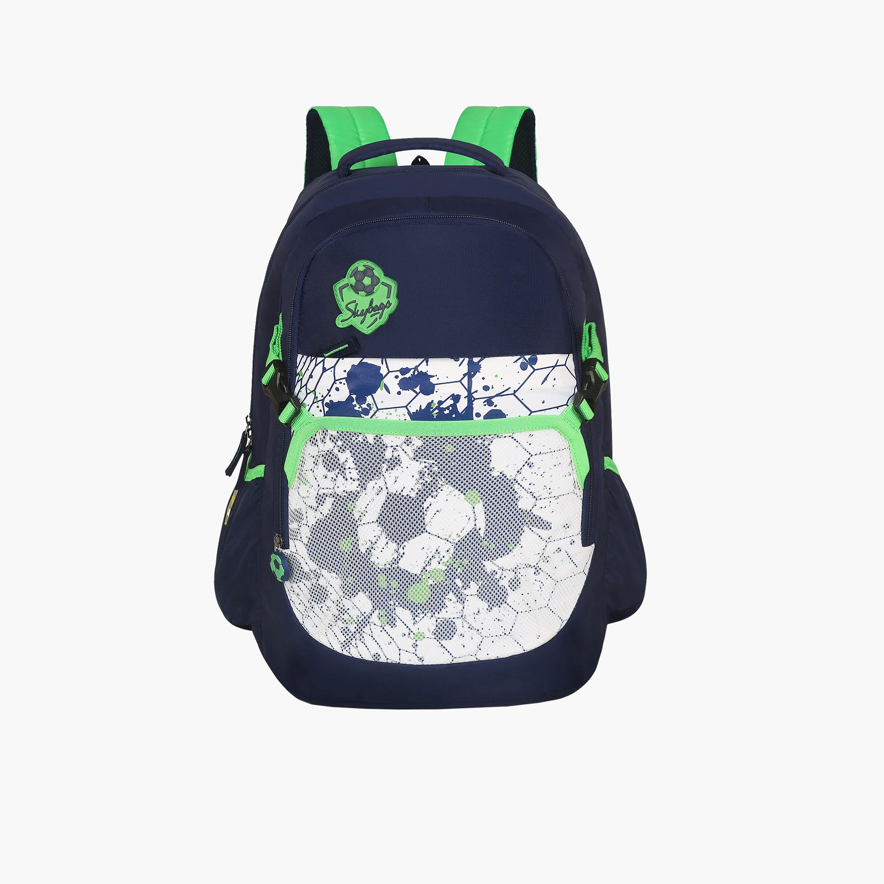 سكاي باغ- شنطة ظهر 29 لتر، بوليستر، حزام كتف قابل للتعديل | STRIKE21-school-bagsandbackpacks-backpacks-image-3