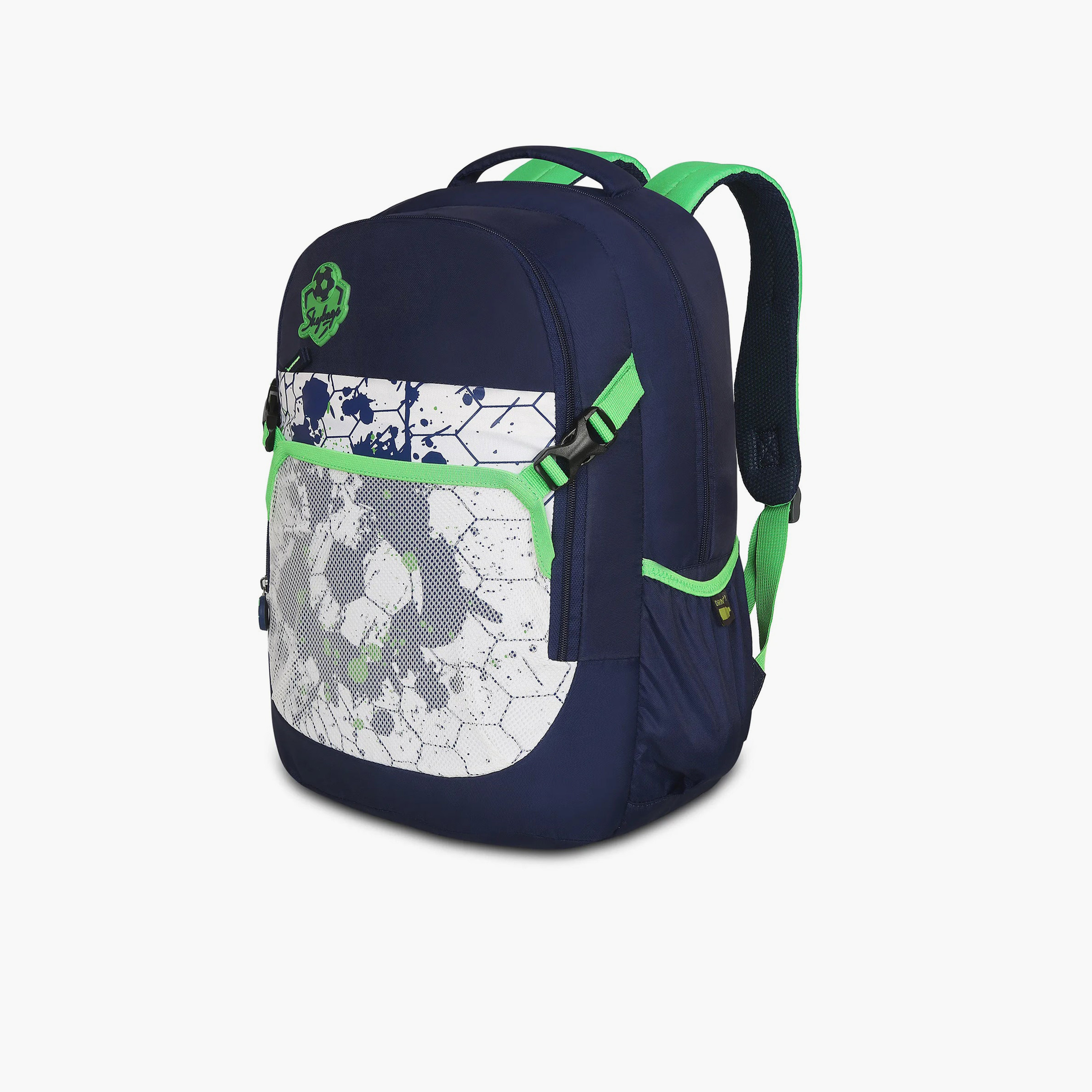 سكاي باغ- شنطة ظهر 29 لتر، بوليستر، حزام كتف قابل للتعديل | STRIKE21-school-bagsandbackpacks-backpacks-image-12
