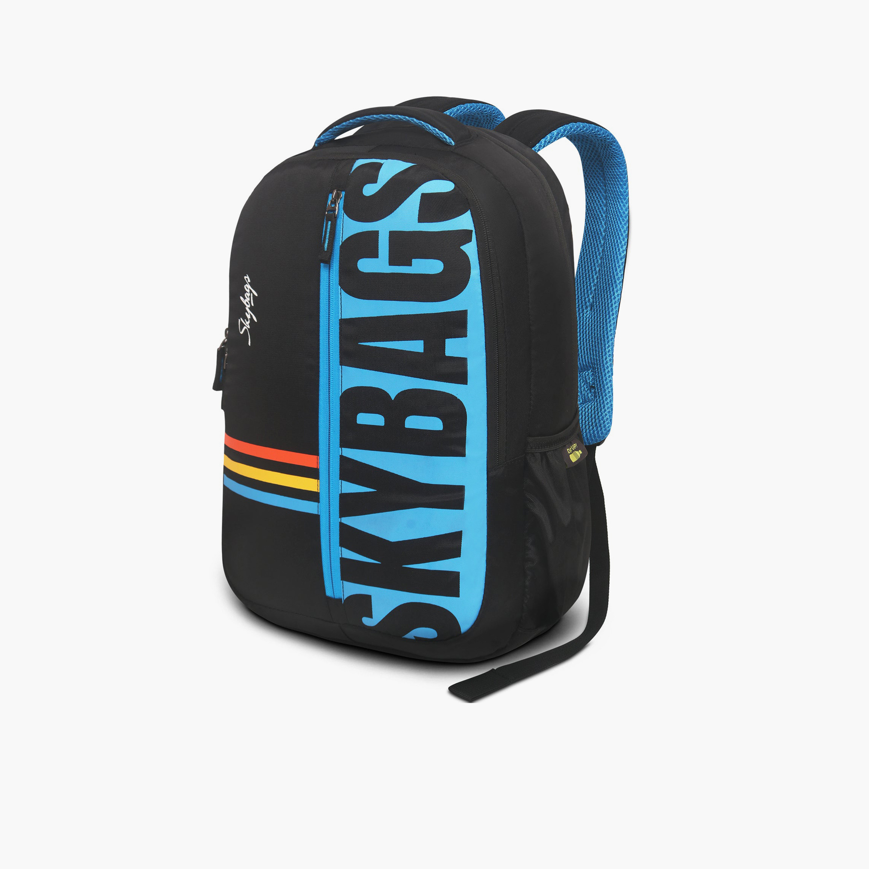 Skybags 22 L Backpack, Polyester, Adjustable Shoulder Strap | KREW-2-school-bagsandbackpacks-backpacks-image-5