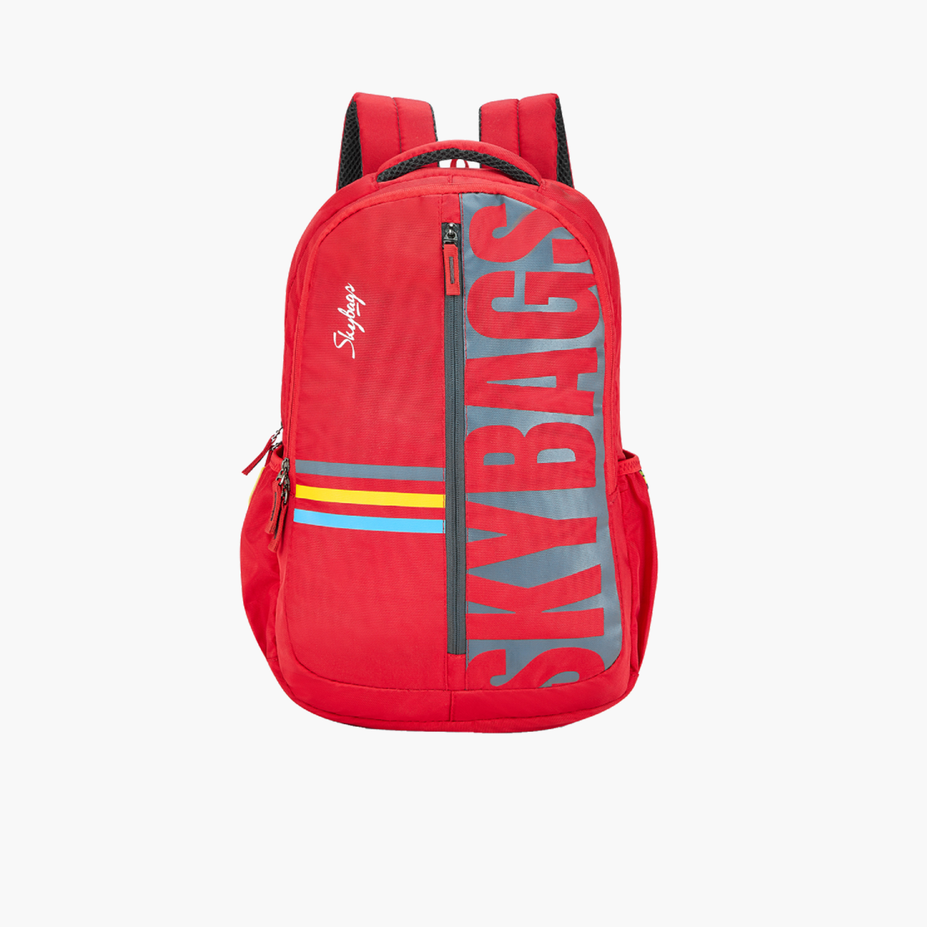 Skybags 22 L Backpack, Polyester, Adjustable Shoulder Strap | KREW-2-school-bagsandbackpacks-backpacks-image-14