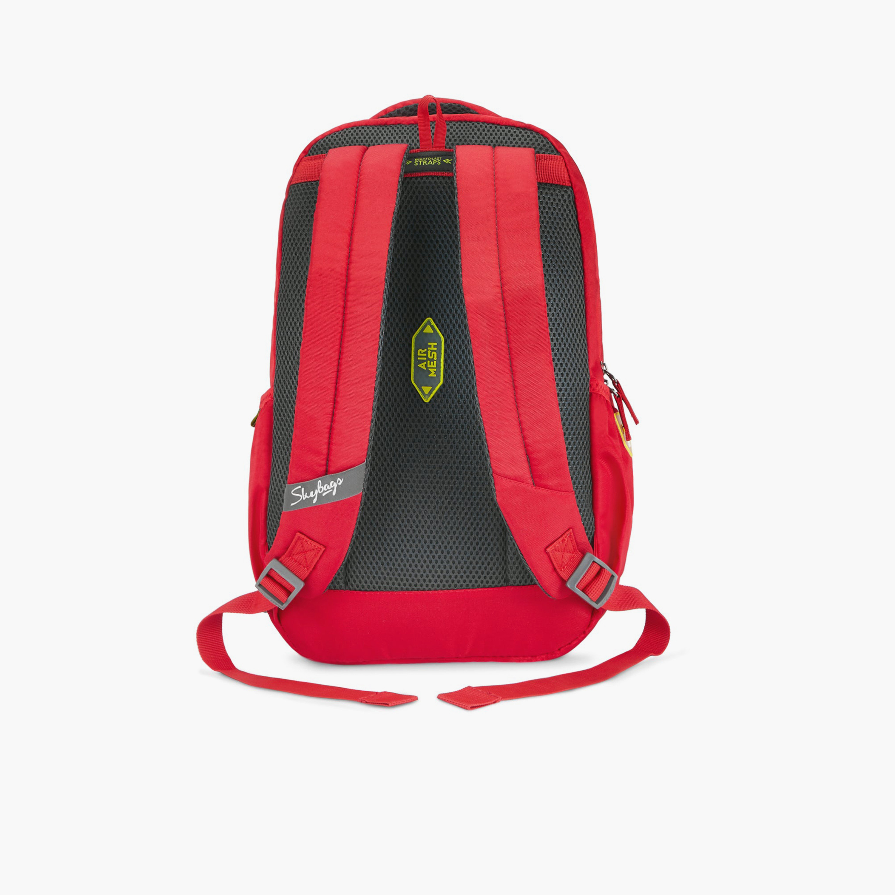 Skybags 22 L Backpack, Polyester, Adjustable Shoulder Strap | KREW-2-school-bagsandbackpacks-backpacks-image-17