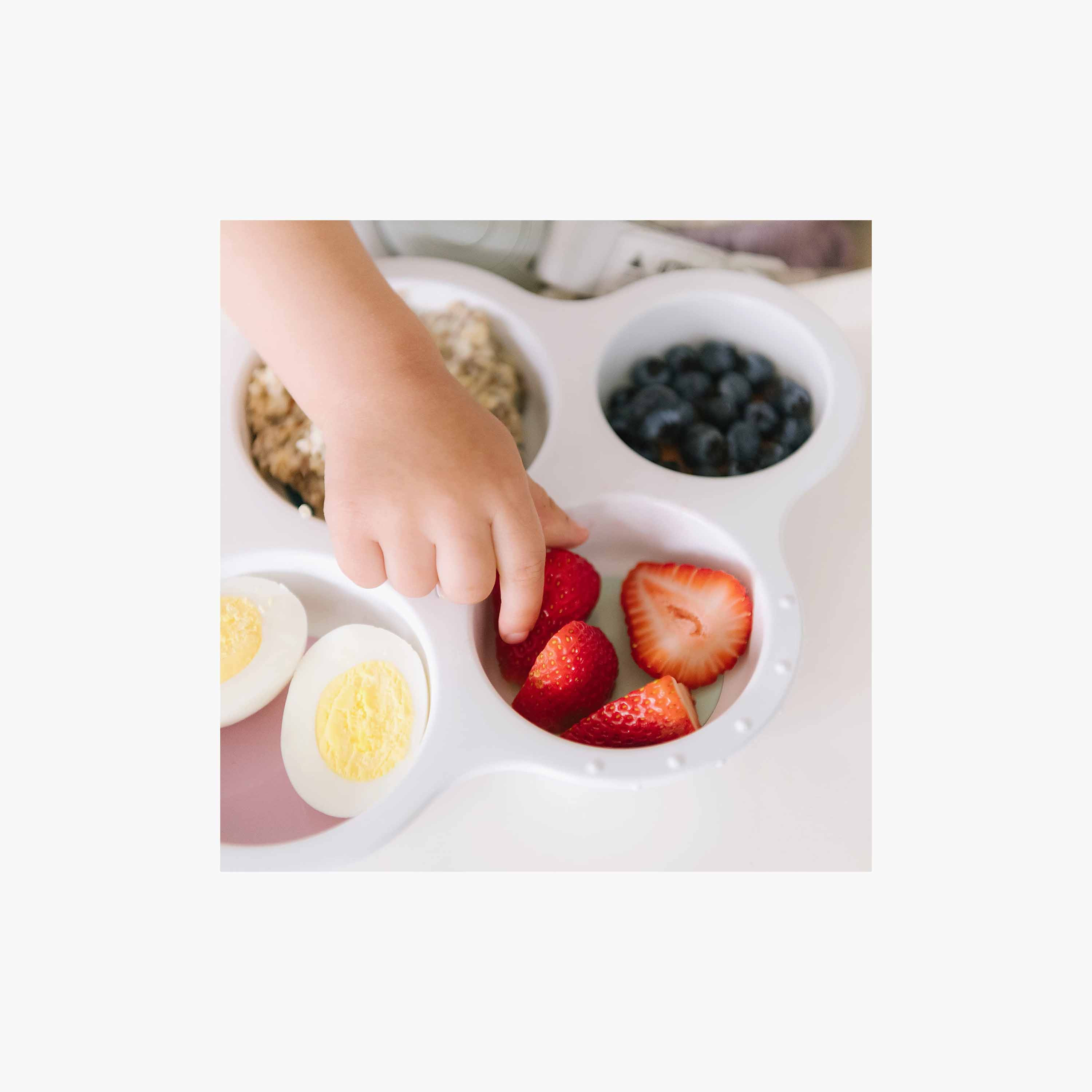 The First Years SenseAbles Feeding Plate, Microwave Safe-baby-feeding-mealtimeessentials-image-5