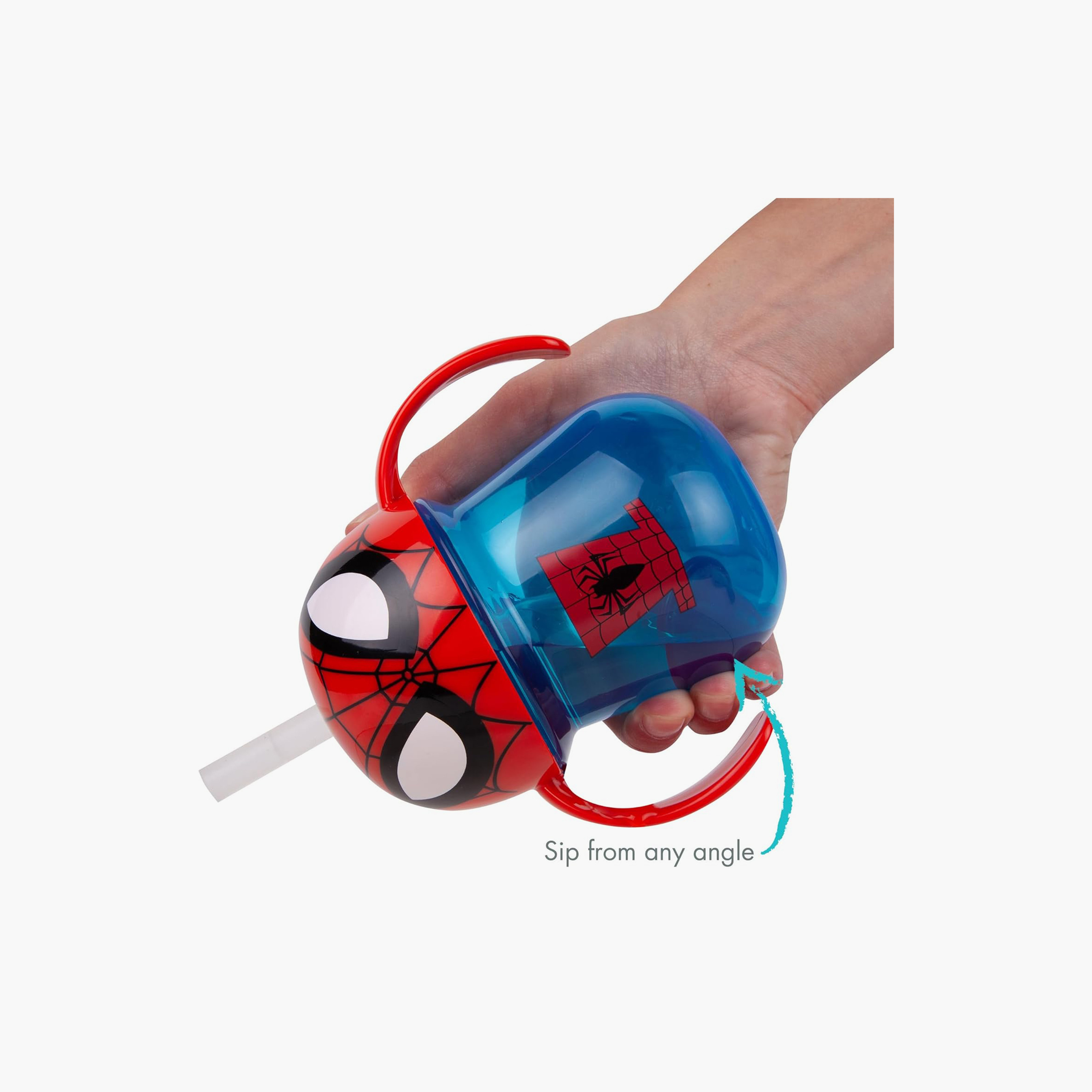 The First Years Trainer Cup with Handles, 207 ml-baby-feeding-mealtimeessentials-image-1