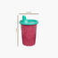 أكواب قابلة لإعادة الاستخدام 3 قطع بفوهة ذا فيرست يير من جرين جرون - 296 مل-baby-feeding-mealtimeessentials-image-15