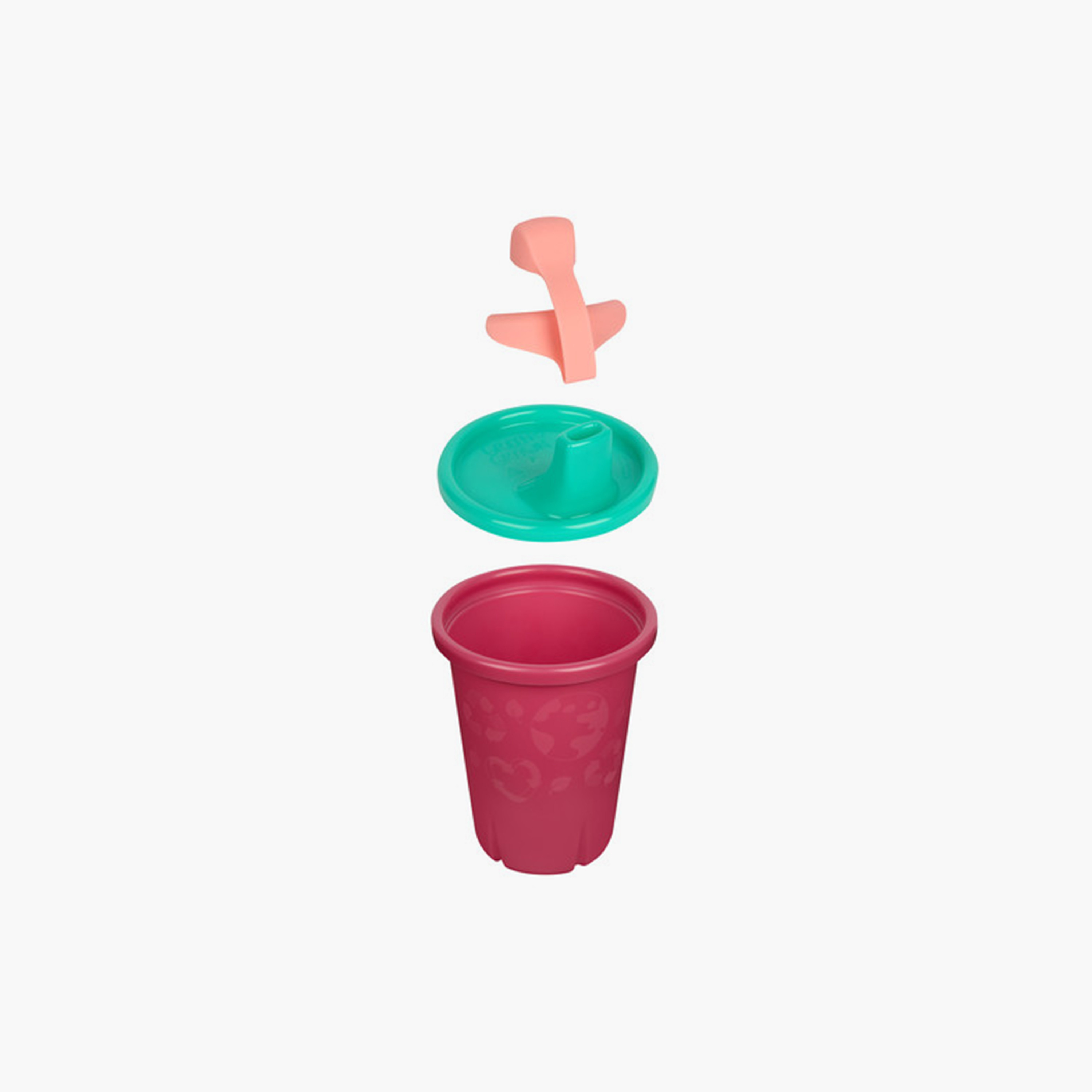 Pack of 3 The First Years GreenGrown Reusable Sippy Cup, 296 ml-baby-feeding-mealtimeessentials-image-10