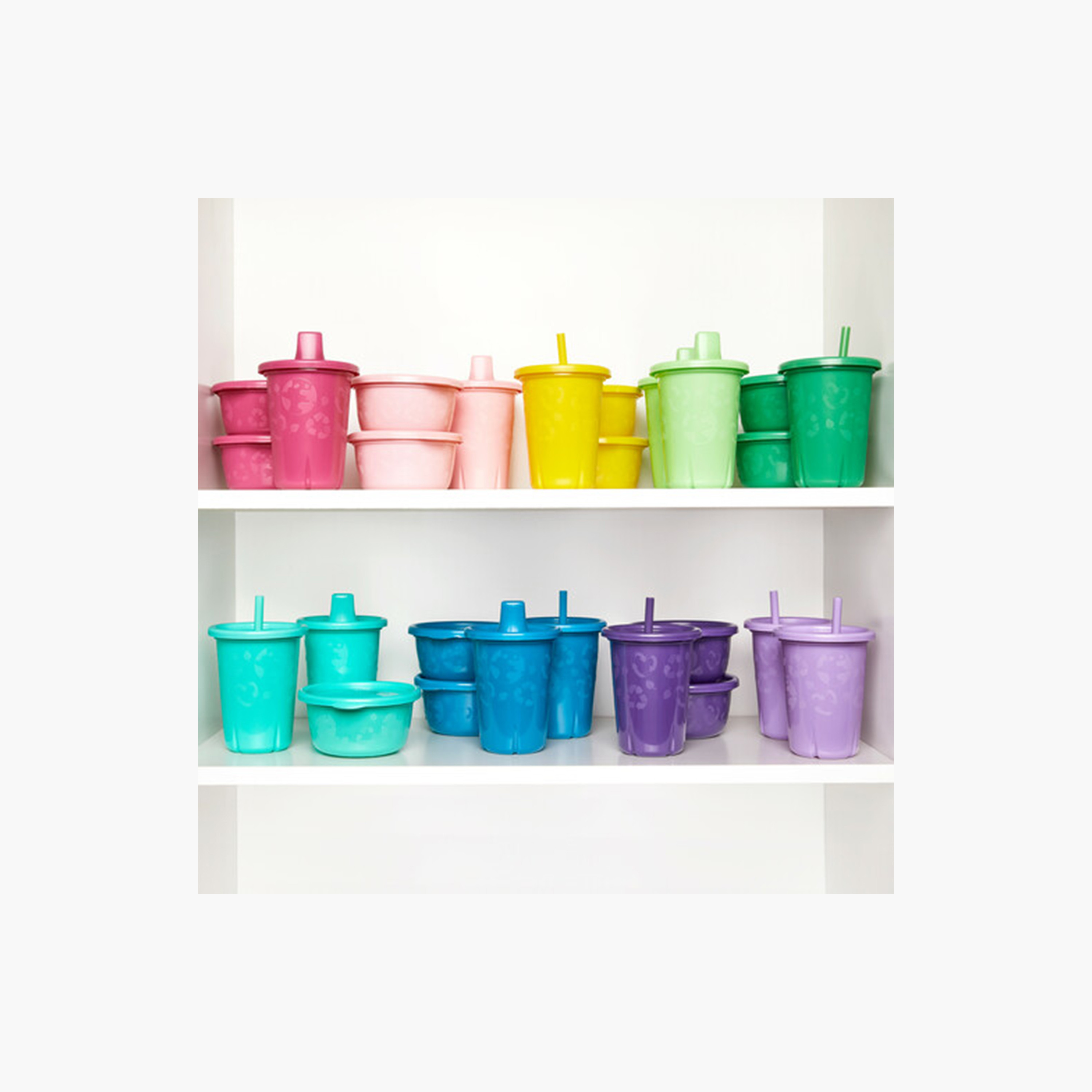 Pack of 3 The First Years GreenGrown Reusable Sippy Cup, 296 ml-baby-feeding-mealtimeessentials-image-15