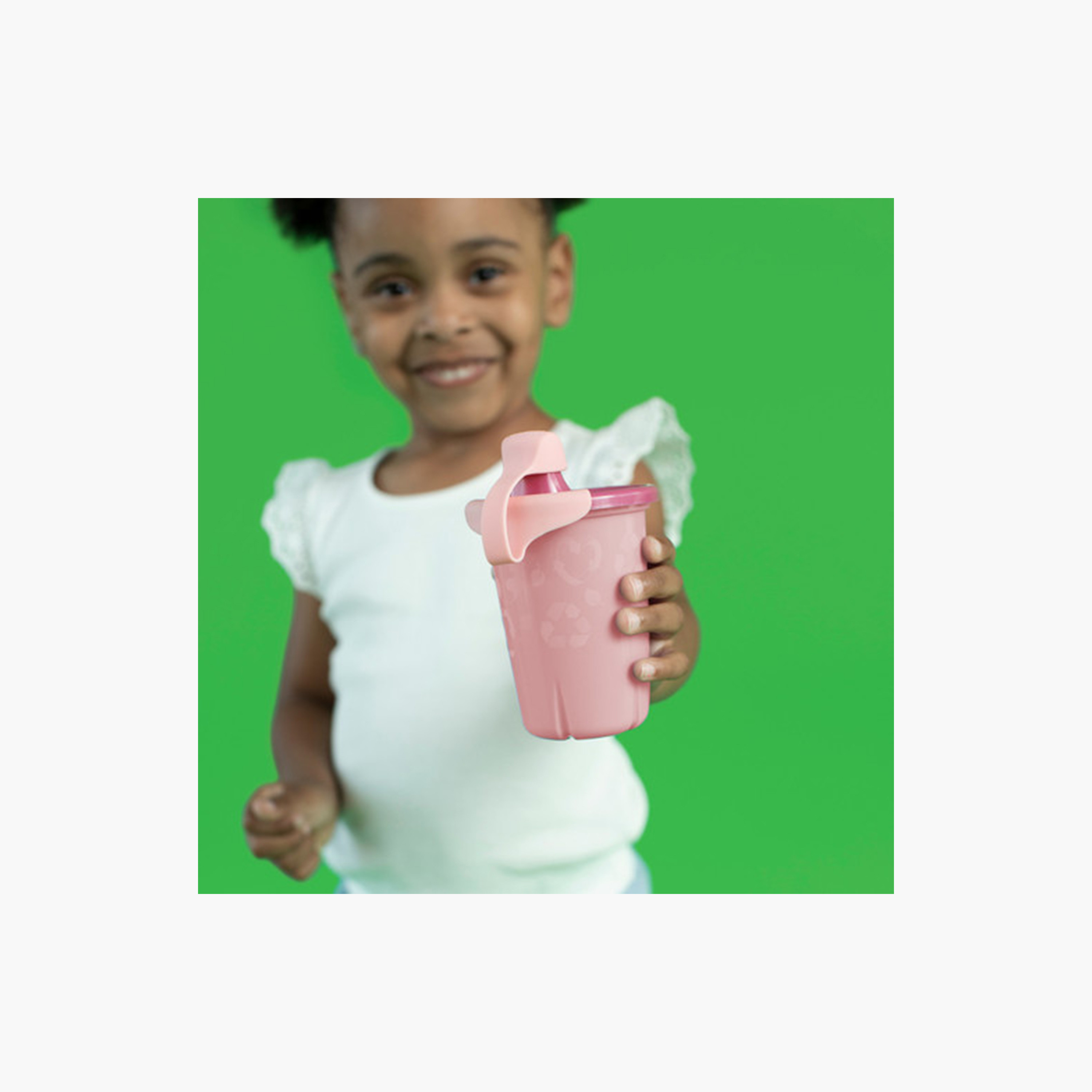 Pack of 3 The First Years GreenGrown Reusable Sippy Cup, 296 ml-baby-feeding-mealtimeessentials-image-21