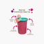 أكواب قابلة لإعادة الاستخدام 3 قطع بفوهة ذا فيرست يير من جرين جرون - 296 مل-baby-feeding-mealtimeessentials-image-17