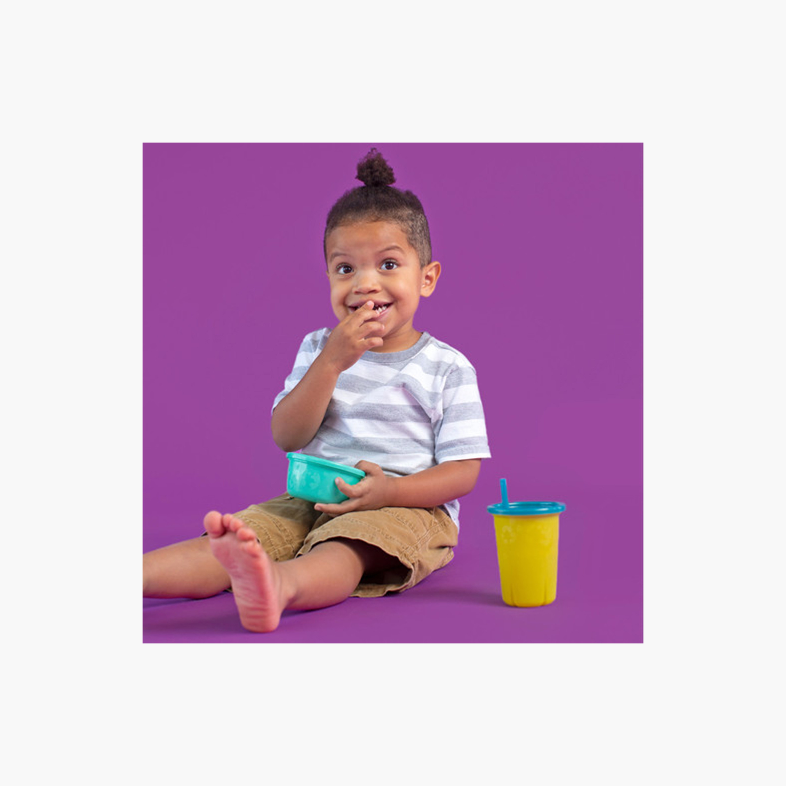 Pack of 3 The First Years GreenGrown Reusable Straw Cup, 296 ml-baby-feeding-mealtimeessentials-image-16