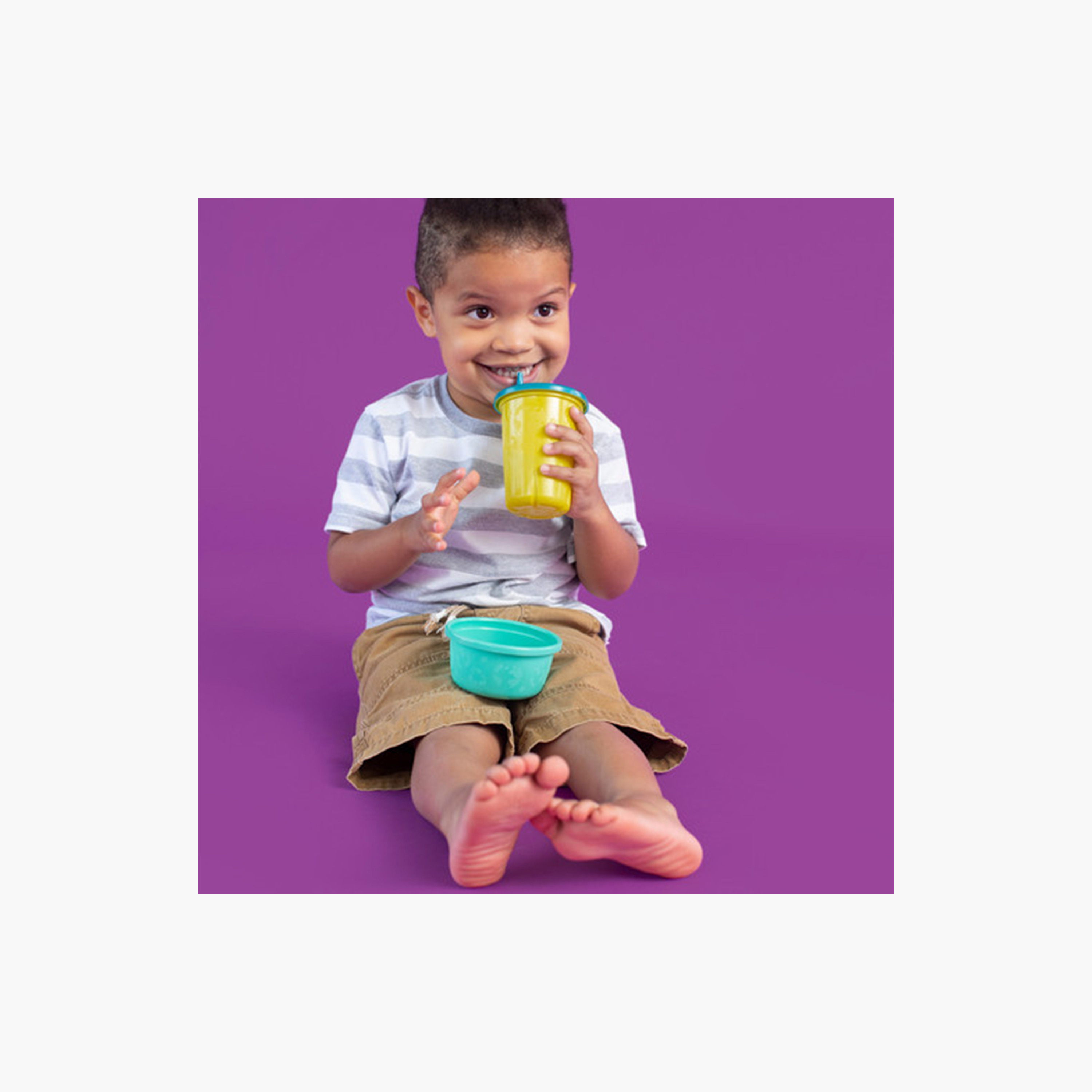 Pack of 3 The First Years GreenGrown Reusable Straw Cup, 296 ml-baby-feeding-mealtimeessentials-image-18