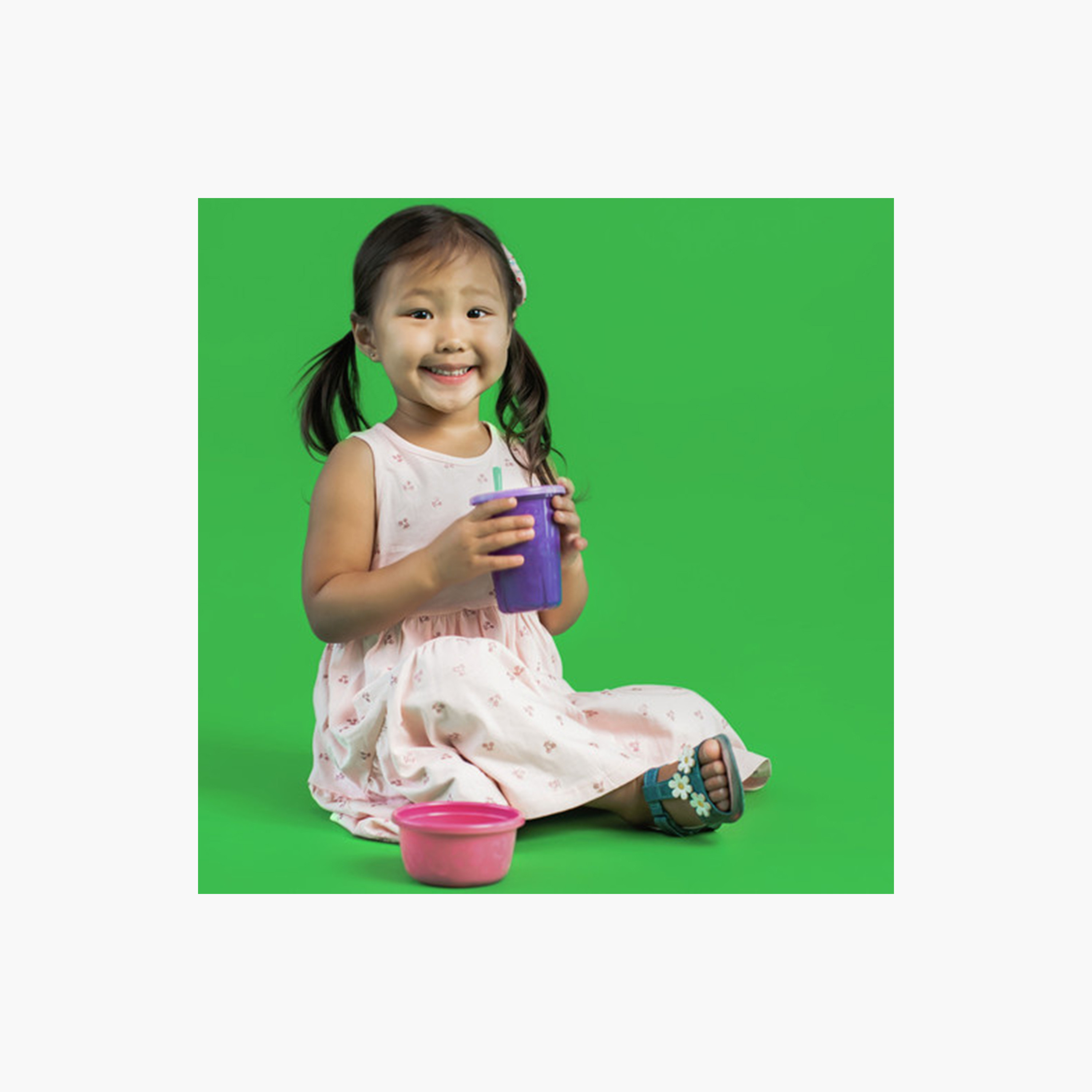 Pack of 3 The First Years GreenGrown Reusable Straw Cup, 295 ml-baby-feeding-mealtimeessentials-image-17