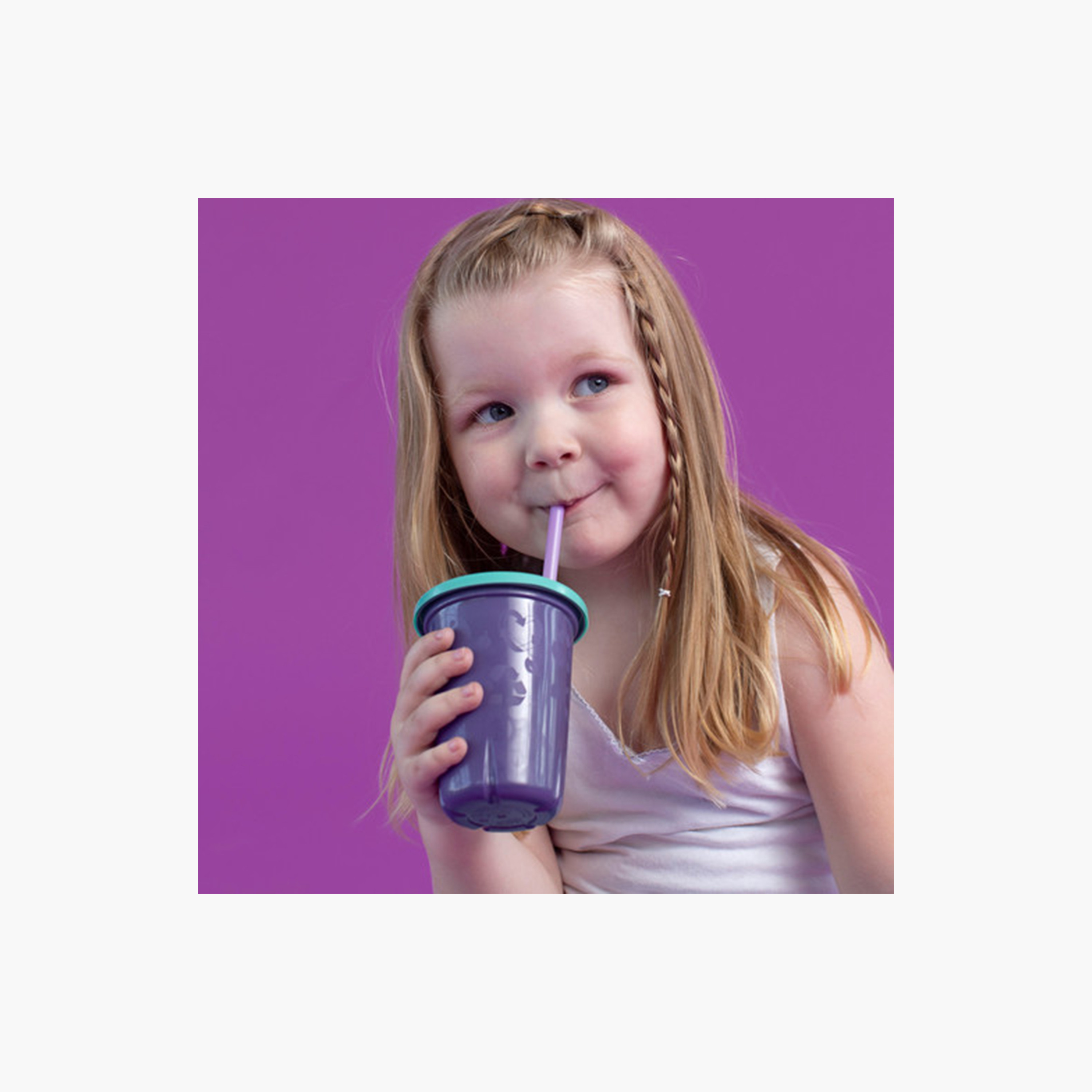 Pack of 3 The First Years GreenGrown Reusable Straw Cup, 295 ml-baby-feeding-mealtimeessentials-image-19