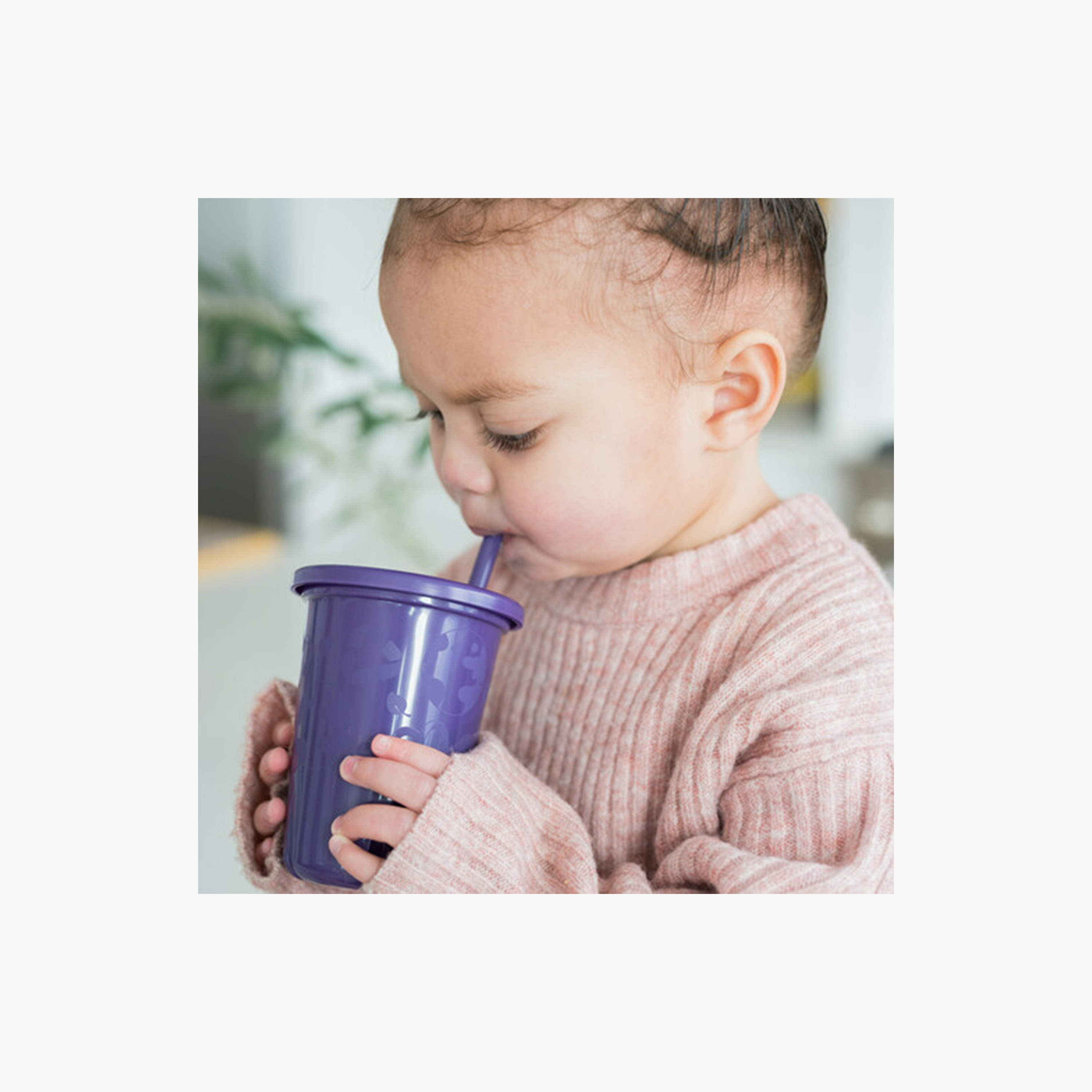 Pack of 3 The First Years GreenGrown Reusable Straw Cup, 295 ml-baby-feeding-mealtimeessentials-image-21
