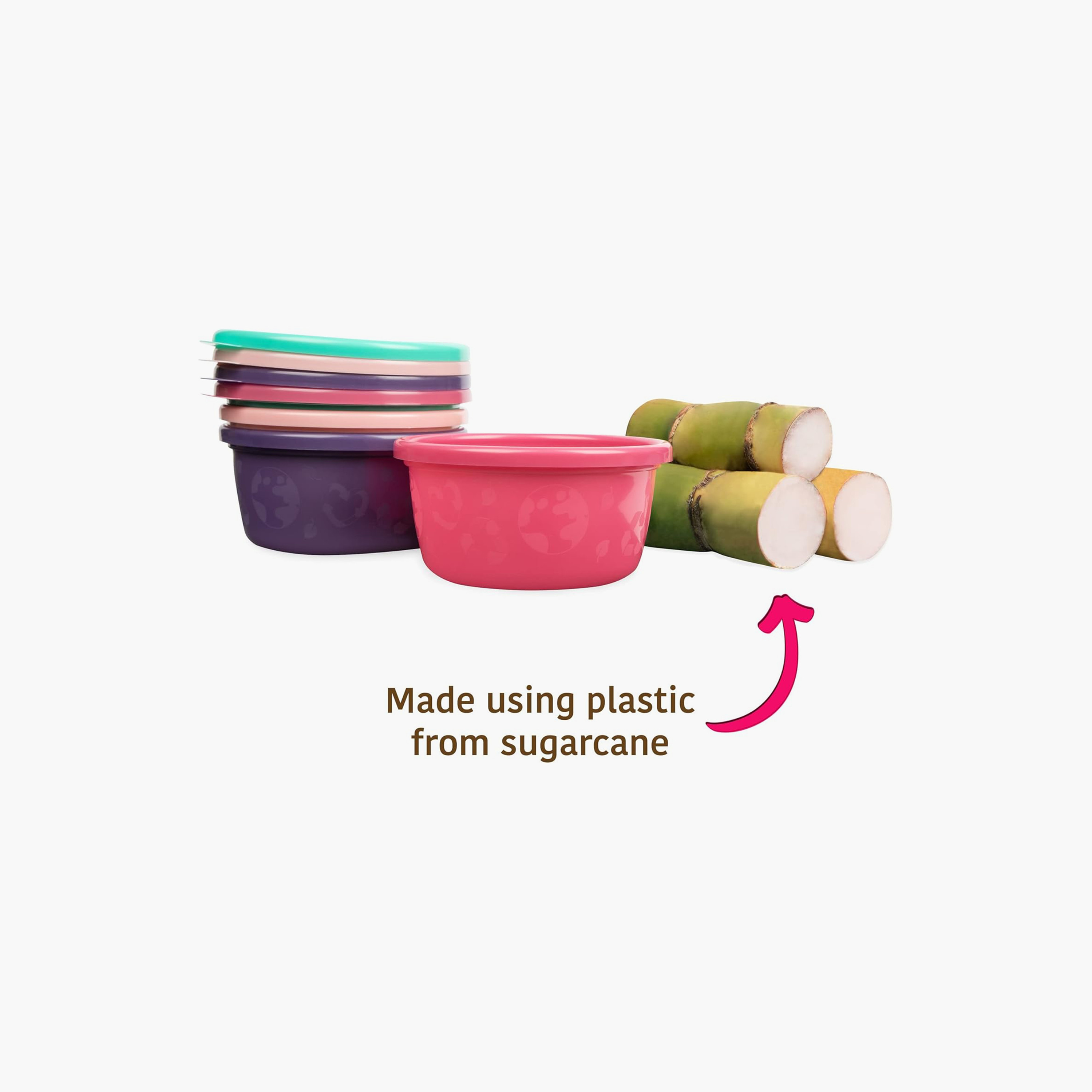 Pack of 4 GreenGrown 8oz Bowls-baby-feeding-mealtimeessentials-image-4