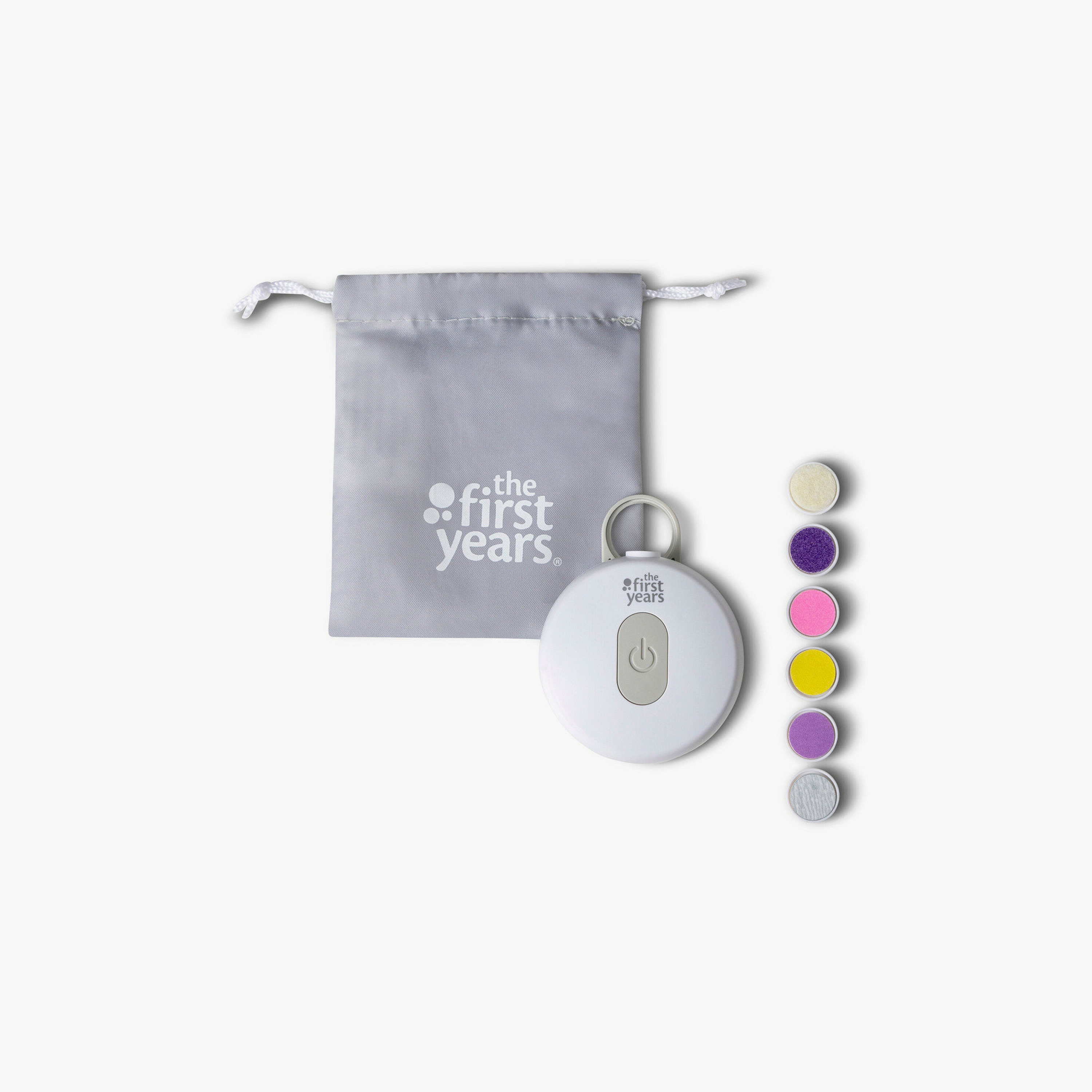 Boon The First Years Electric Nail Filer-baby-maternalcare-bodyhygiene-image-1