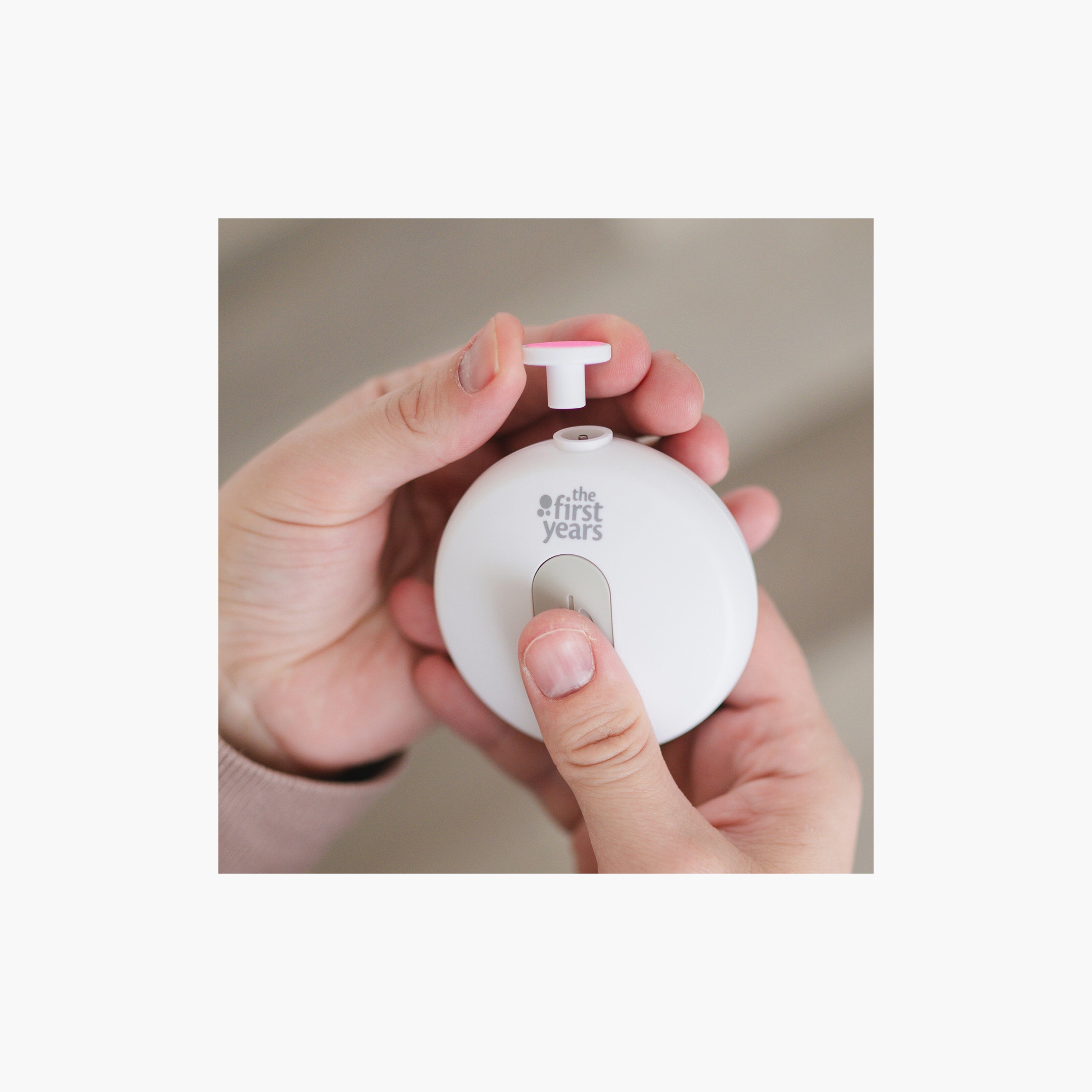 Boon The First Years Electric Nail Filer-baby-maternalcare-bodyhygiene-image-3