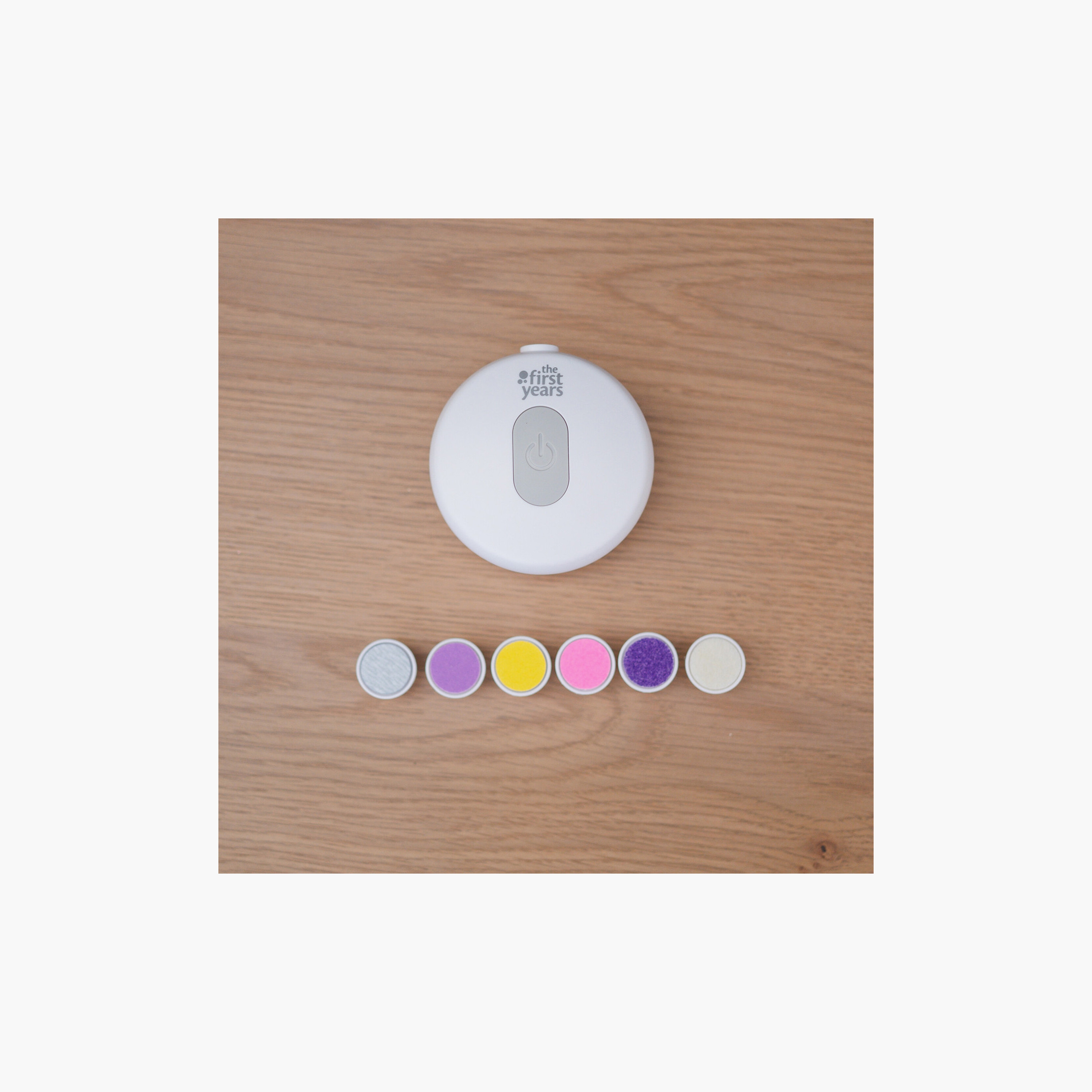 Boon The First Years Electric Nail Filer-baby-maternalcare-bodyhygiene-image-4