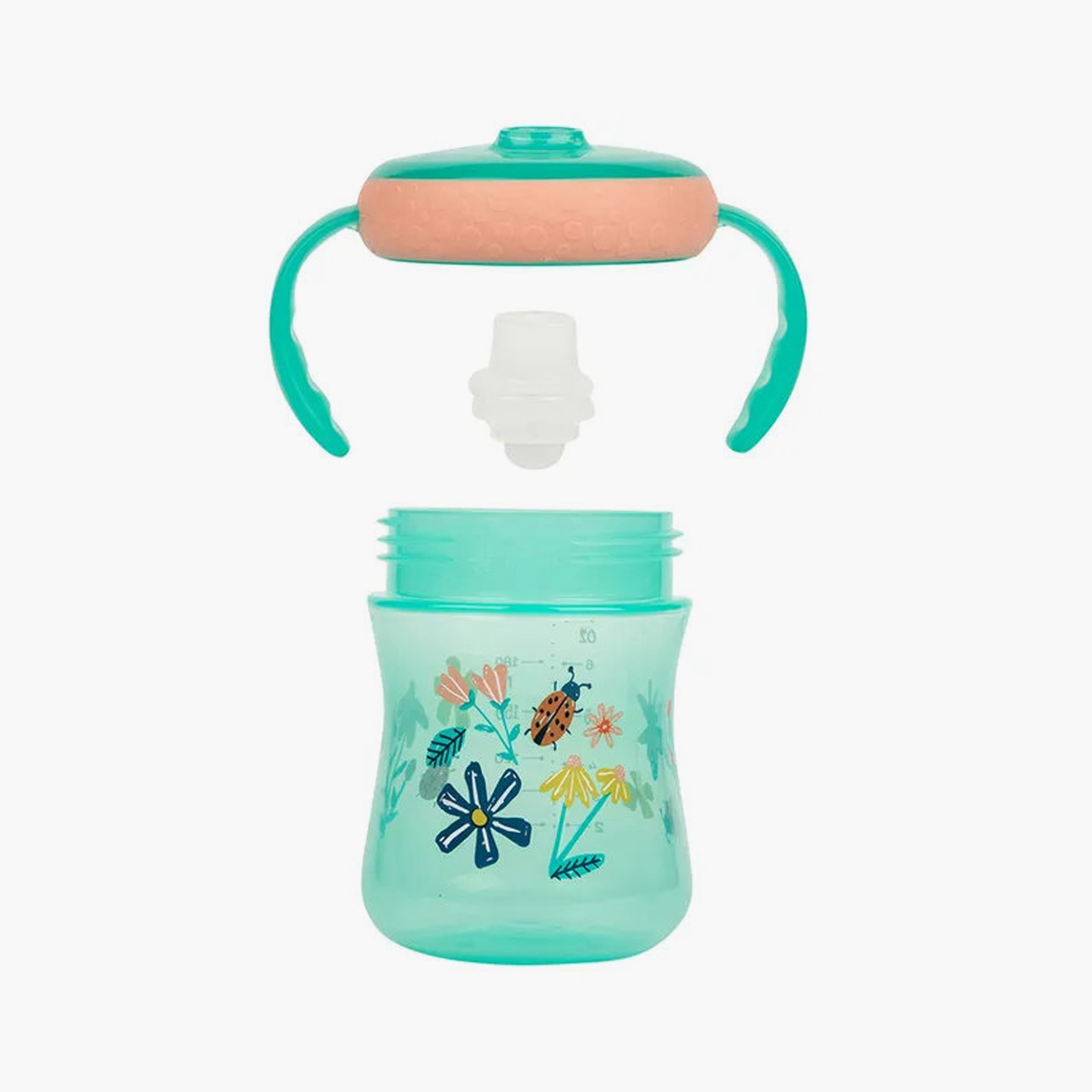 The First Years  Soft Spout Trainer - Pack of 2-baby-feeding-accessories-image-2