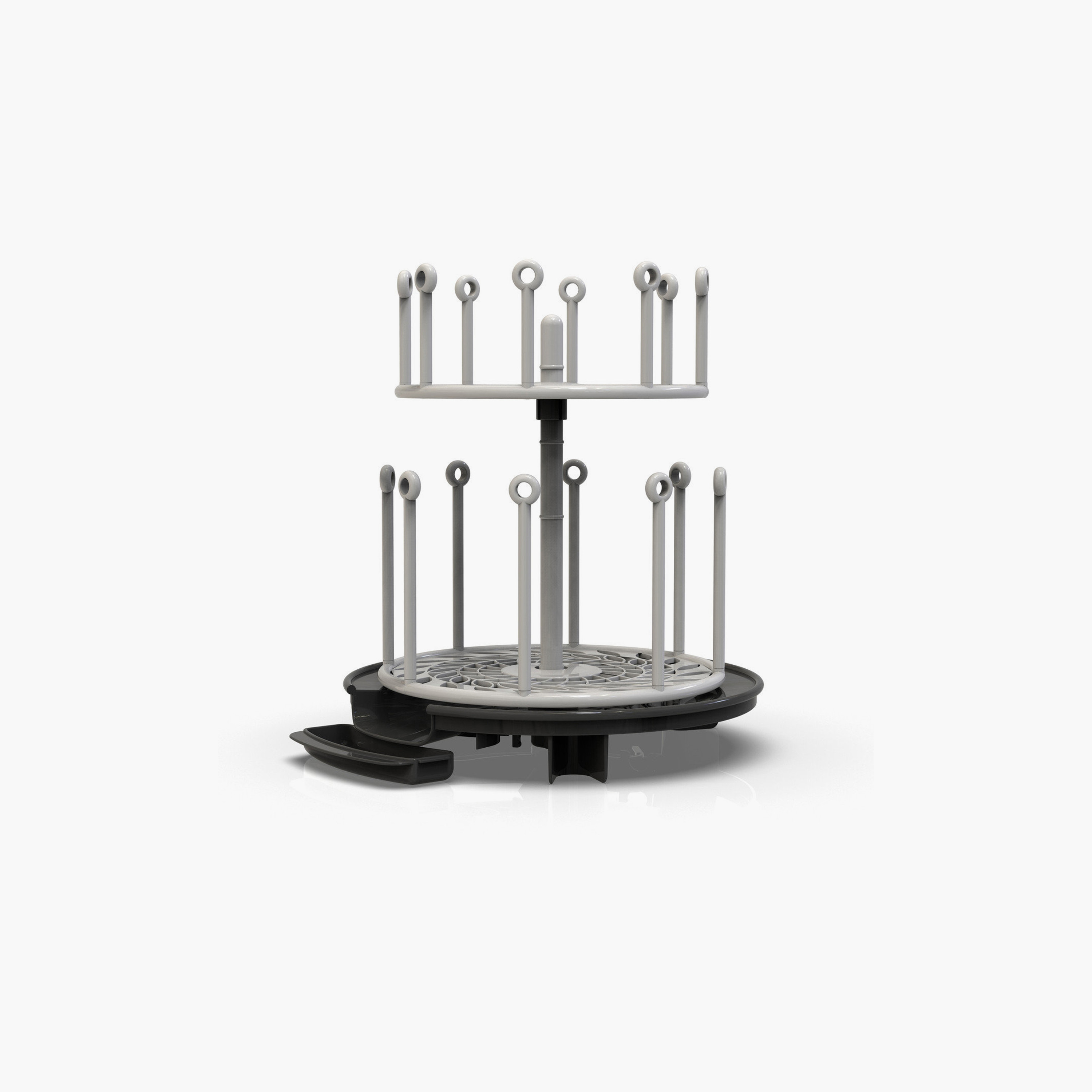 Buy Spin Stack Drying Rack Online | Centrepoint UAE