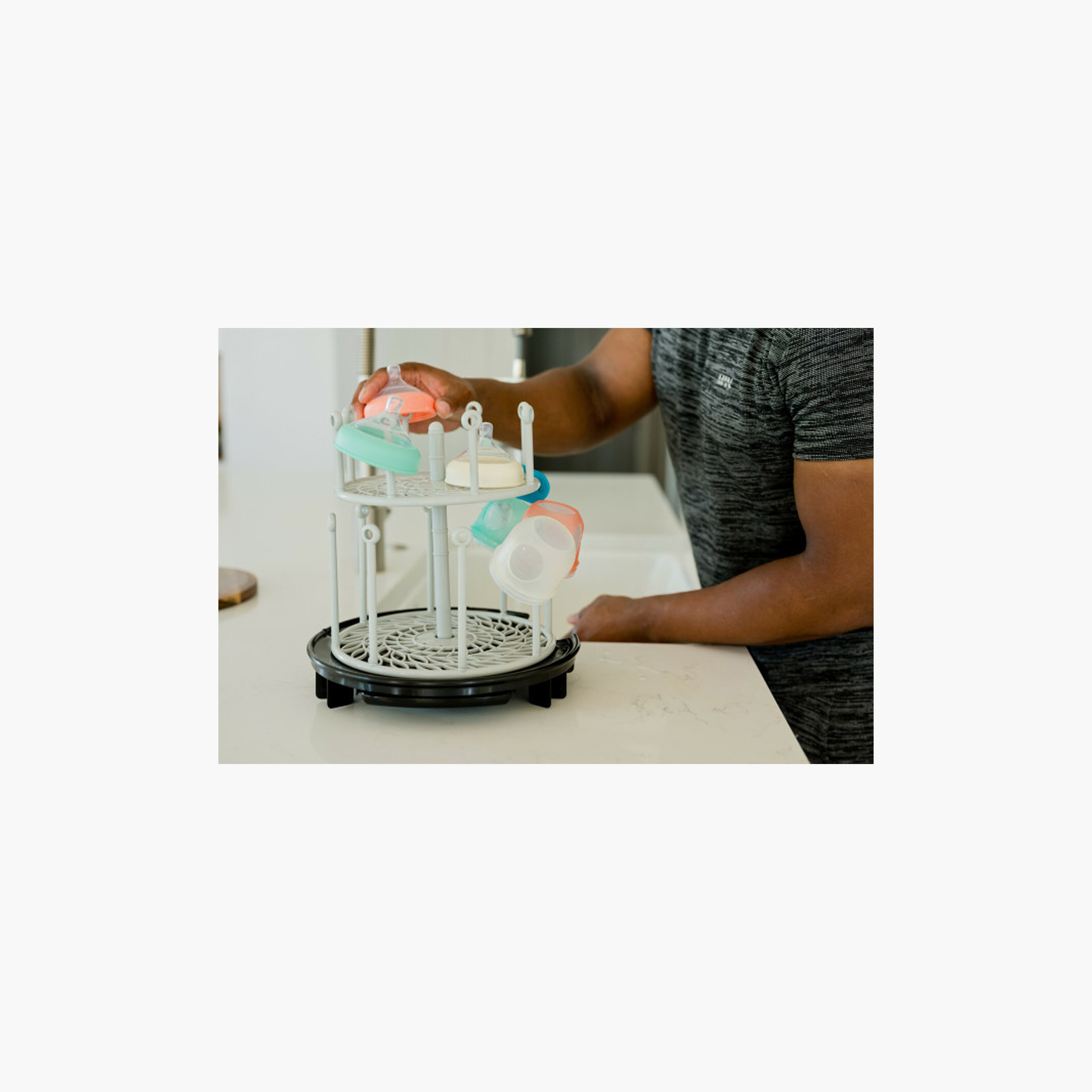 Spin Stack Drying Rack-baby-feeding-accessories-image-3
