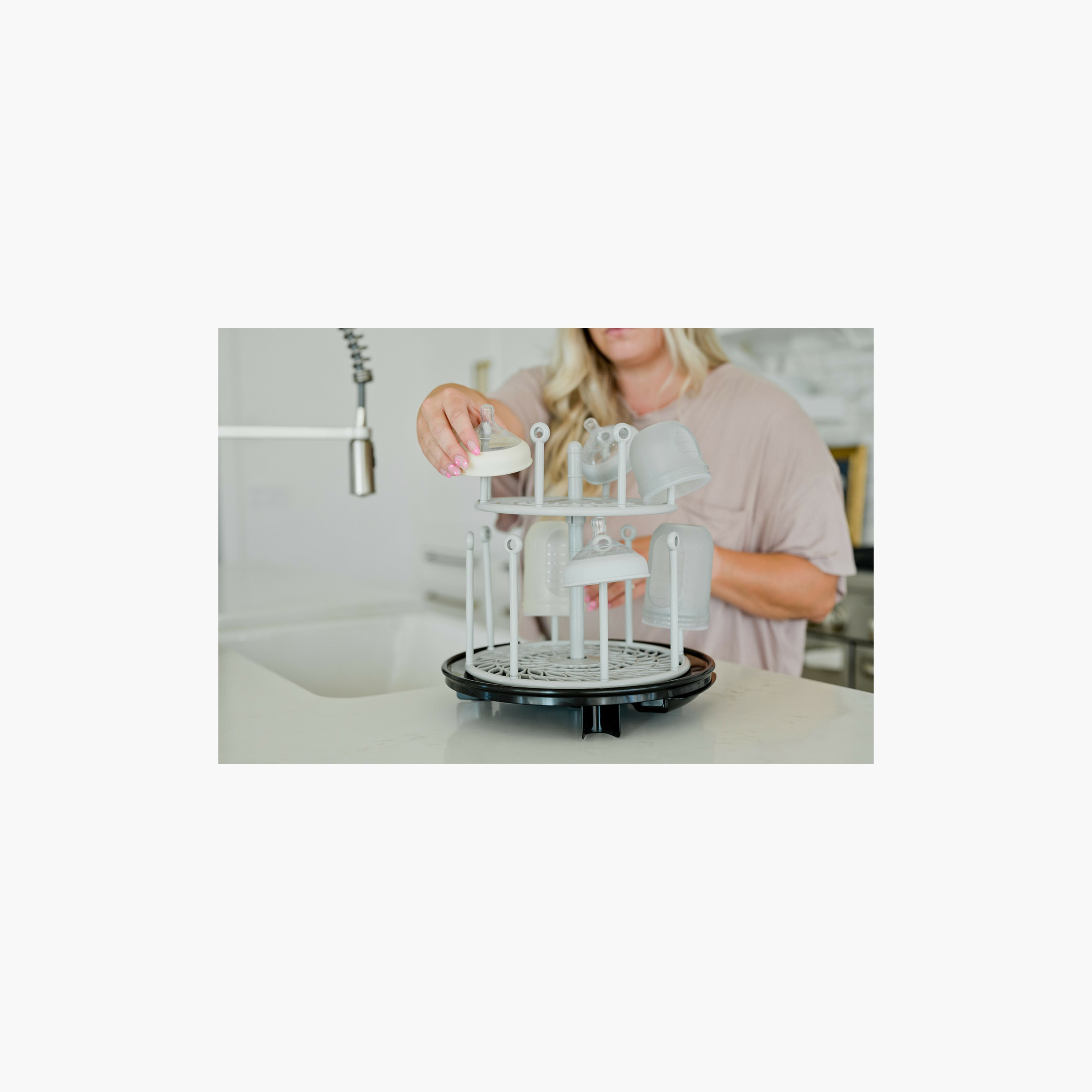 Spin Stack Drying Rack-baby-feeding-accessories-image-4