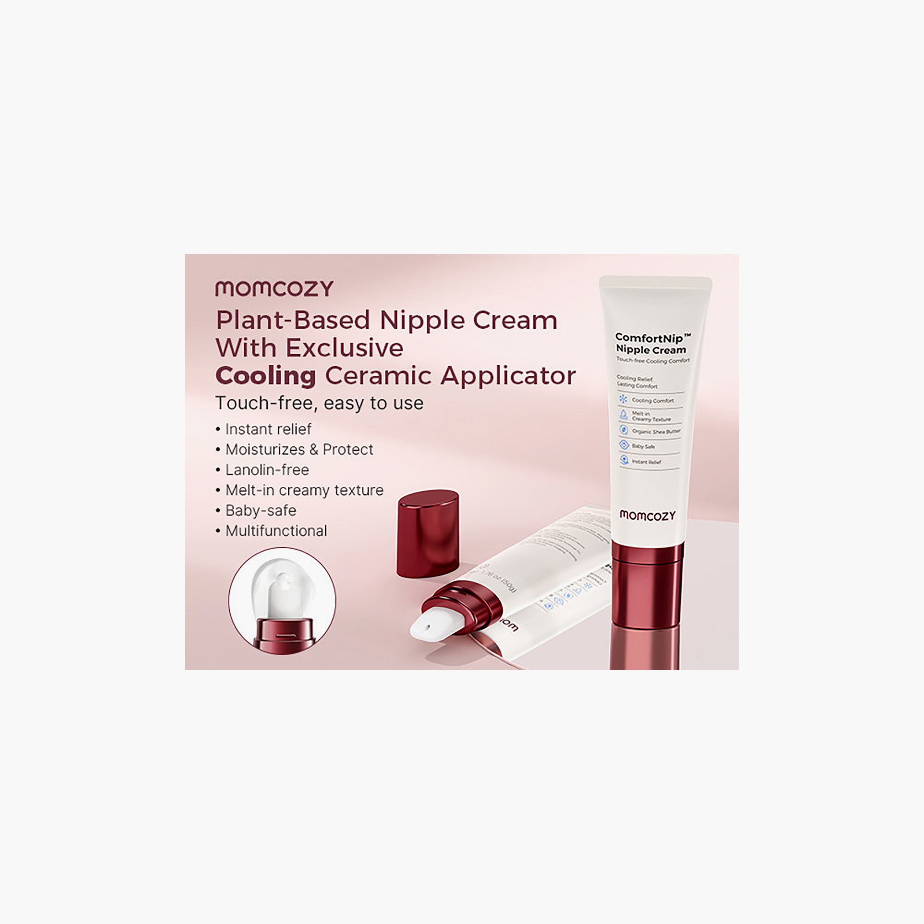 Momcozy ComfortNip Nipple Cream - 50 gm-beautyandpersonalcare-babycare-lotionsandcreams-image-4