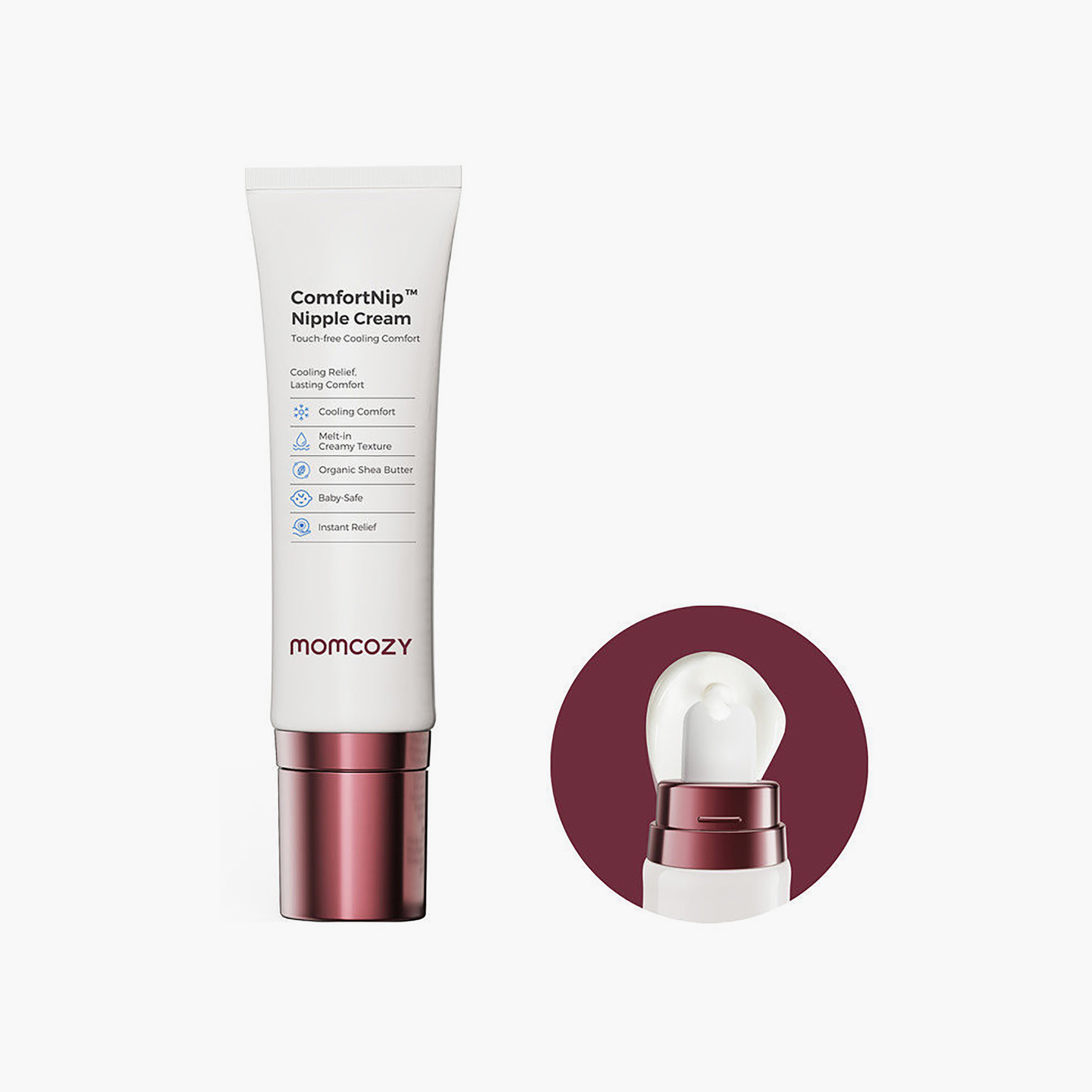 Momcozy ComfortNip Nipple Cream - 50 gm-beautyandpersonalcare-babycare-lotionsandcreams-image-6