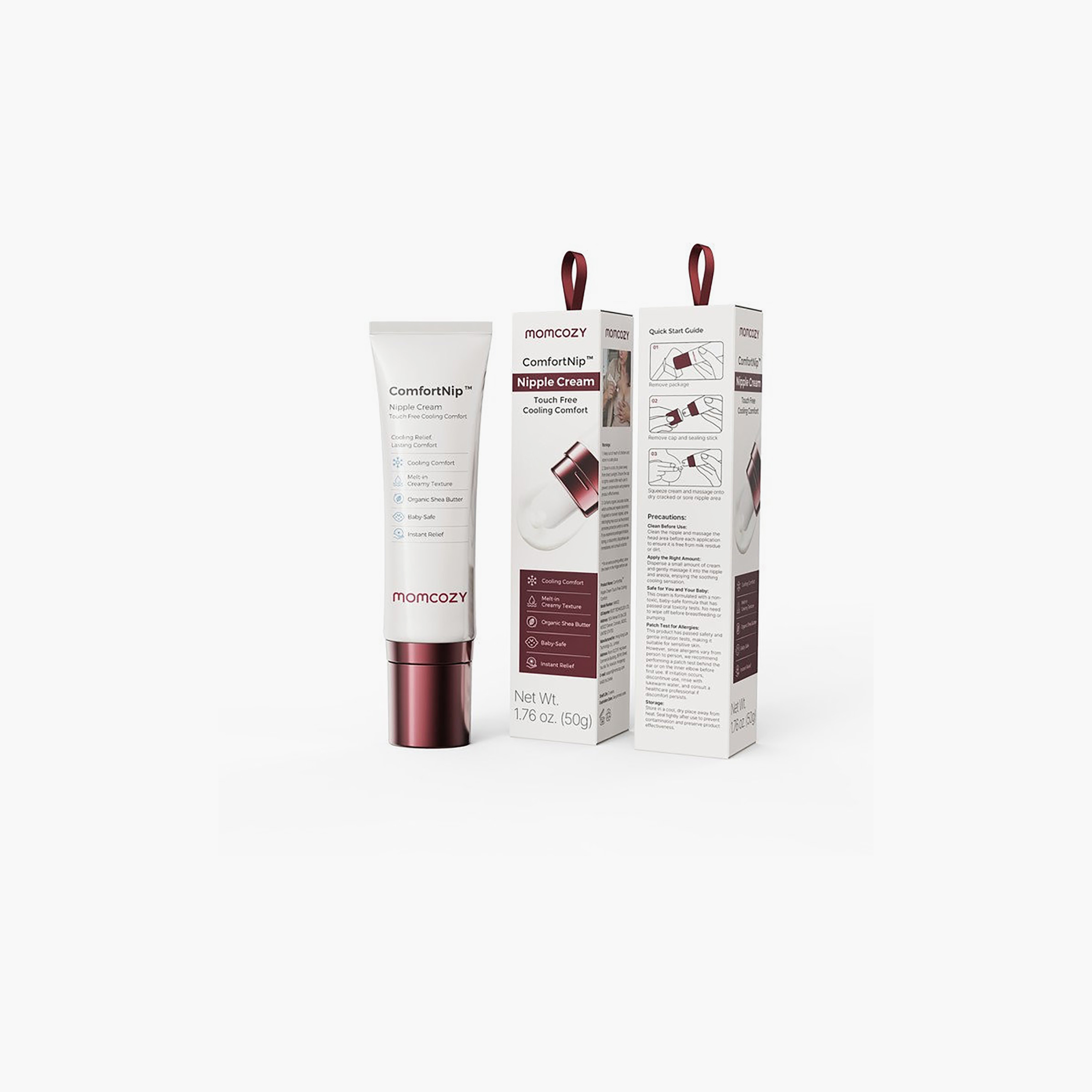 Momcozy ComfortNip Nipple Cream - 50 gm-beautyandpersonalcare-babycare-lotionsandcreams-image-8