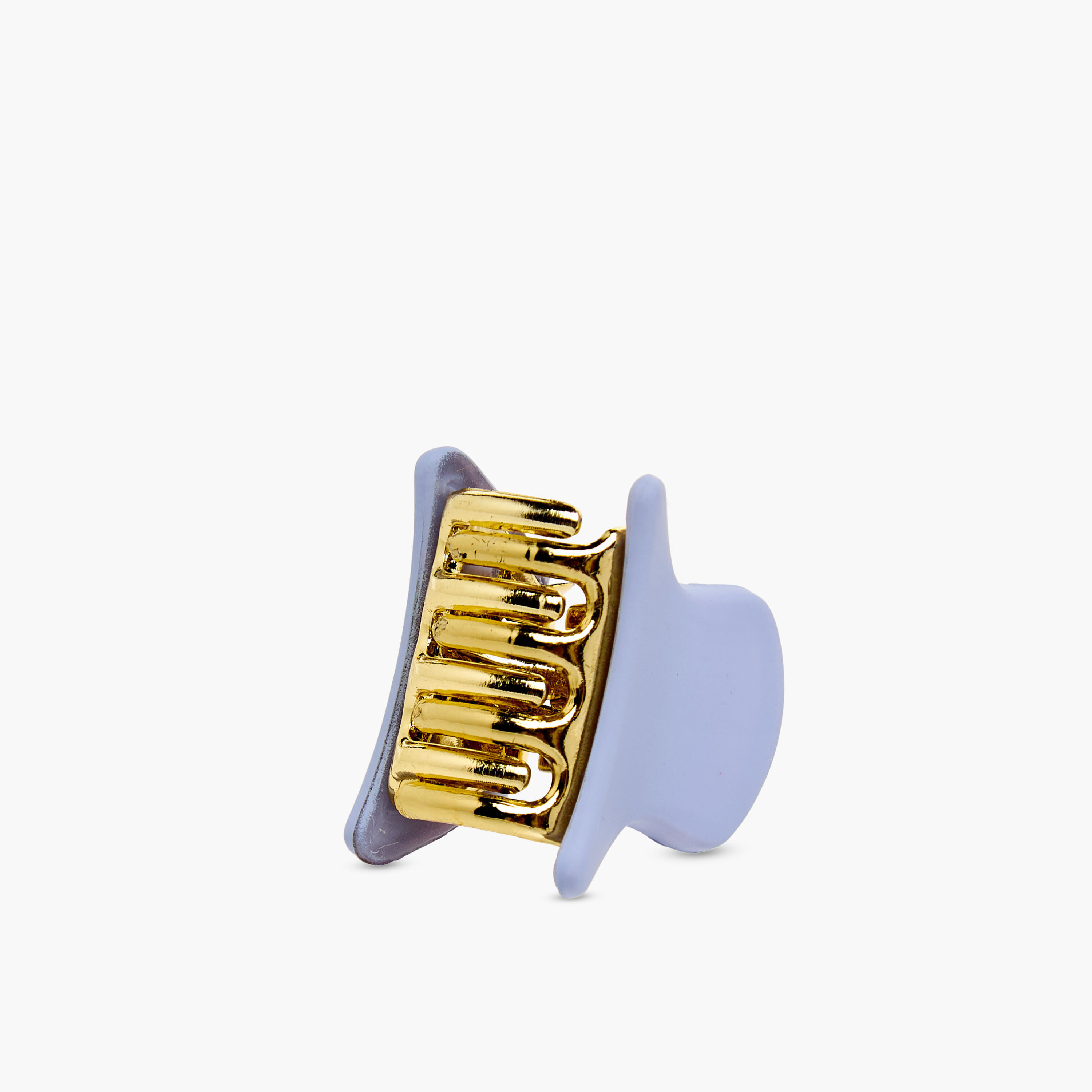 Charmz Girls Hair Clamp with Metallic Accent - Set of 4-girls-accessories-hairaccessories-image-7