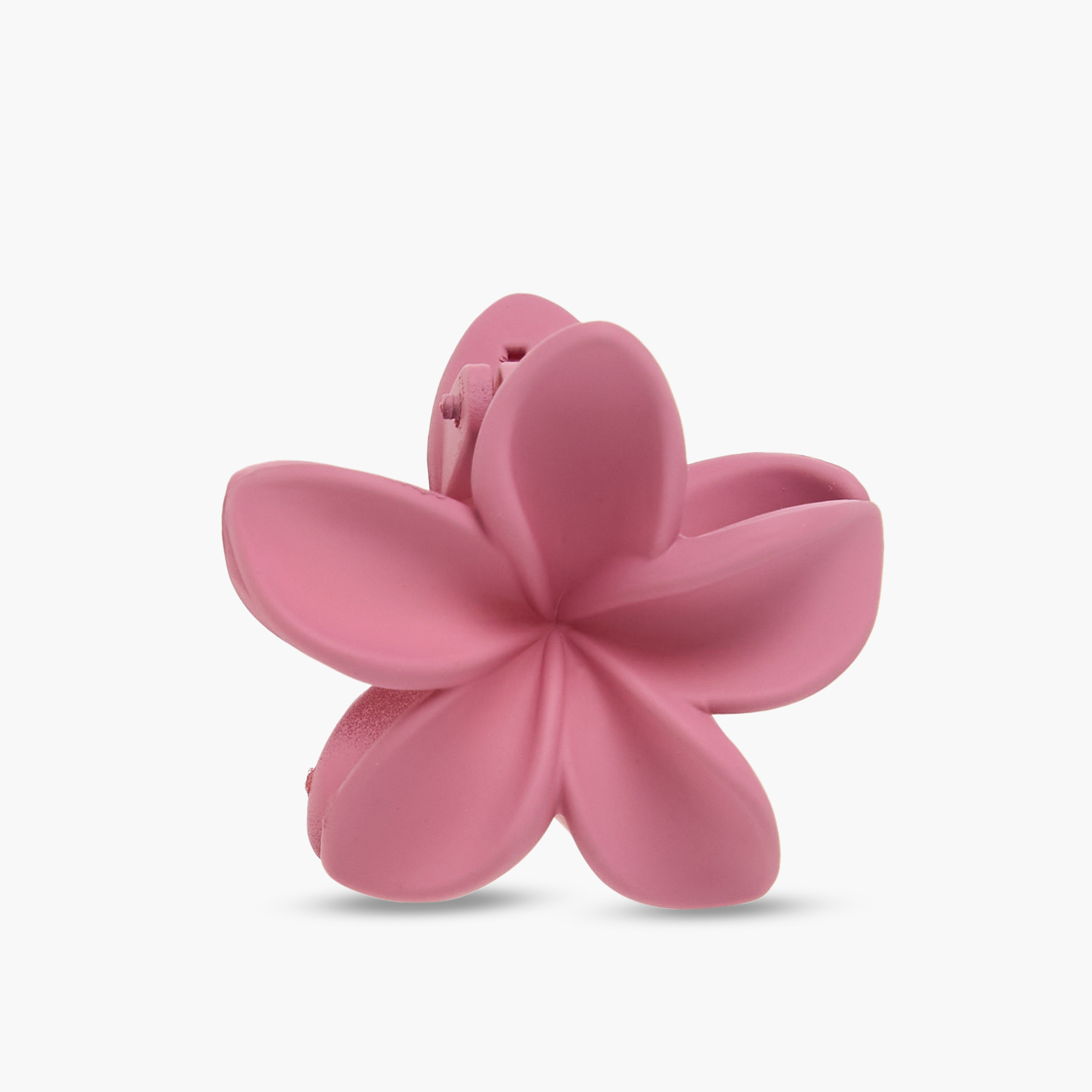 مشابك شعر بتصميم زهرة للبنات من تشارمز - طقم 3 قطع-girls-accessories-hairaccessories-image-3