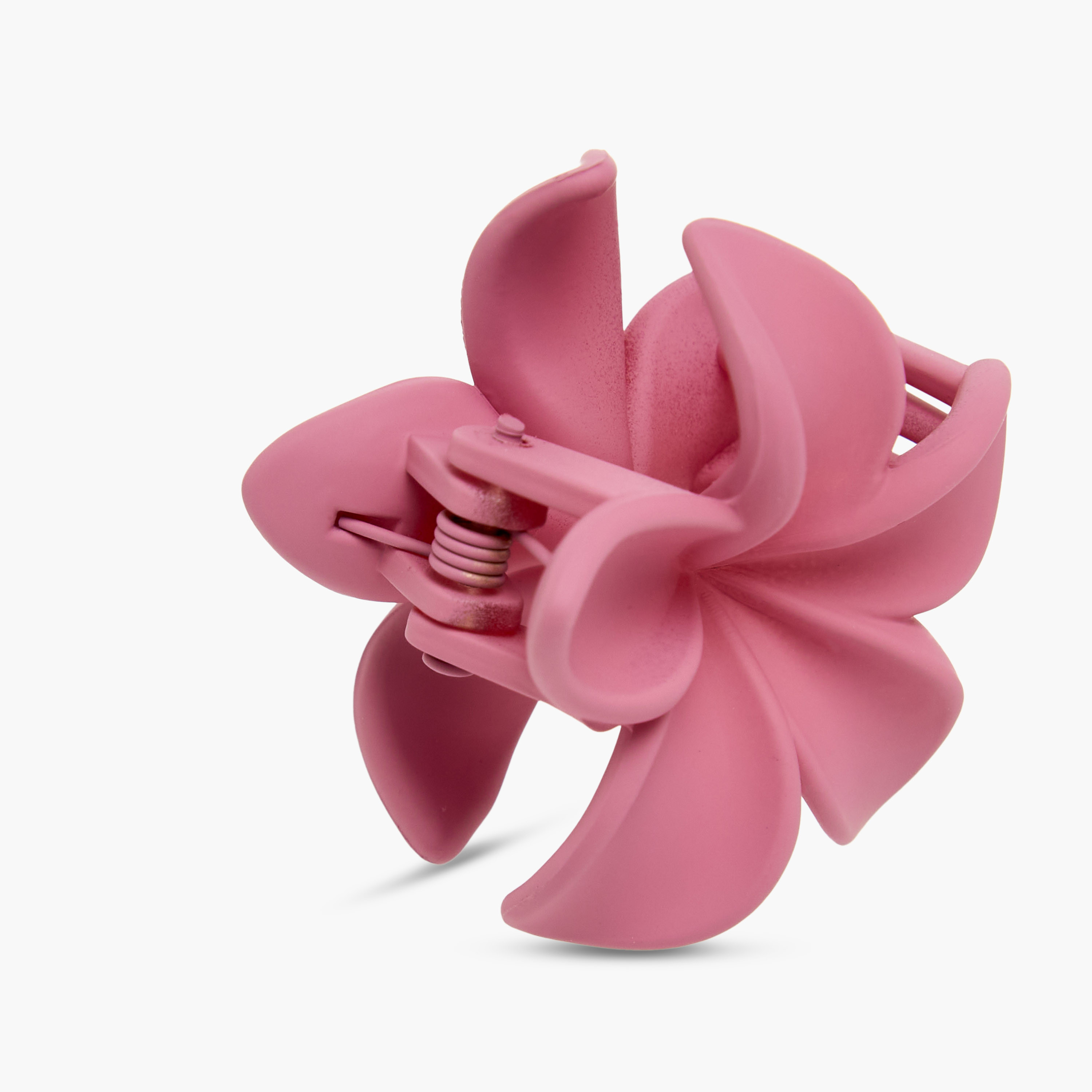 مشابك شعر بتصميم زهرة للبنات من تشارمز - طقم 3 قطع-girls-accessories-hairaccessories-image-6