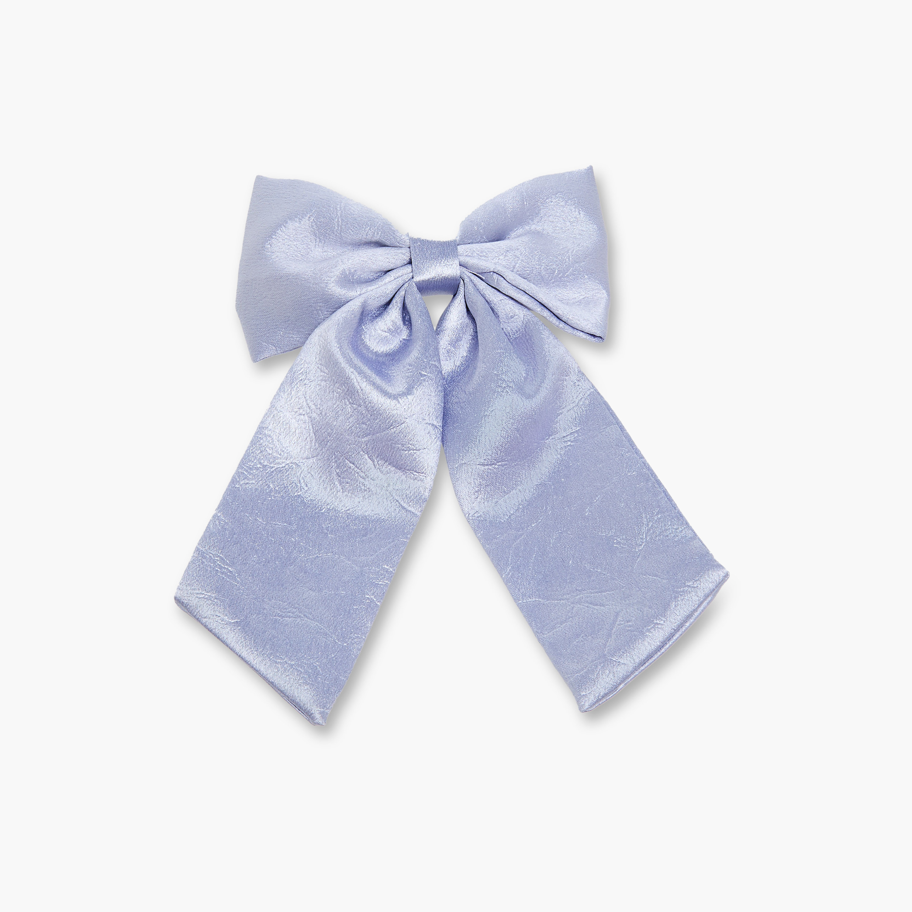 Charmz Girls Bow Barrette Hair Clip - Polyester-girls-accessories-hairaccessories-image-1