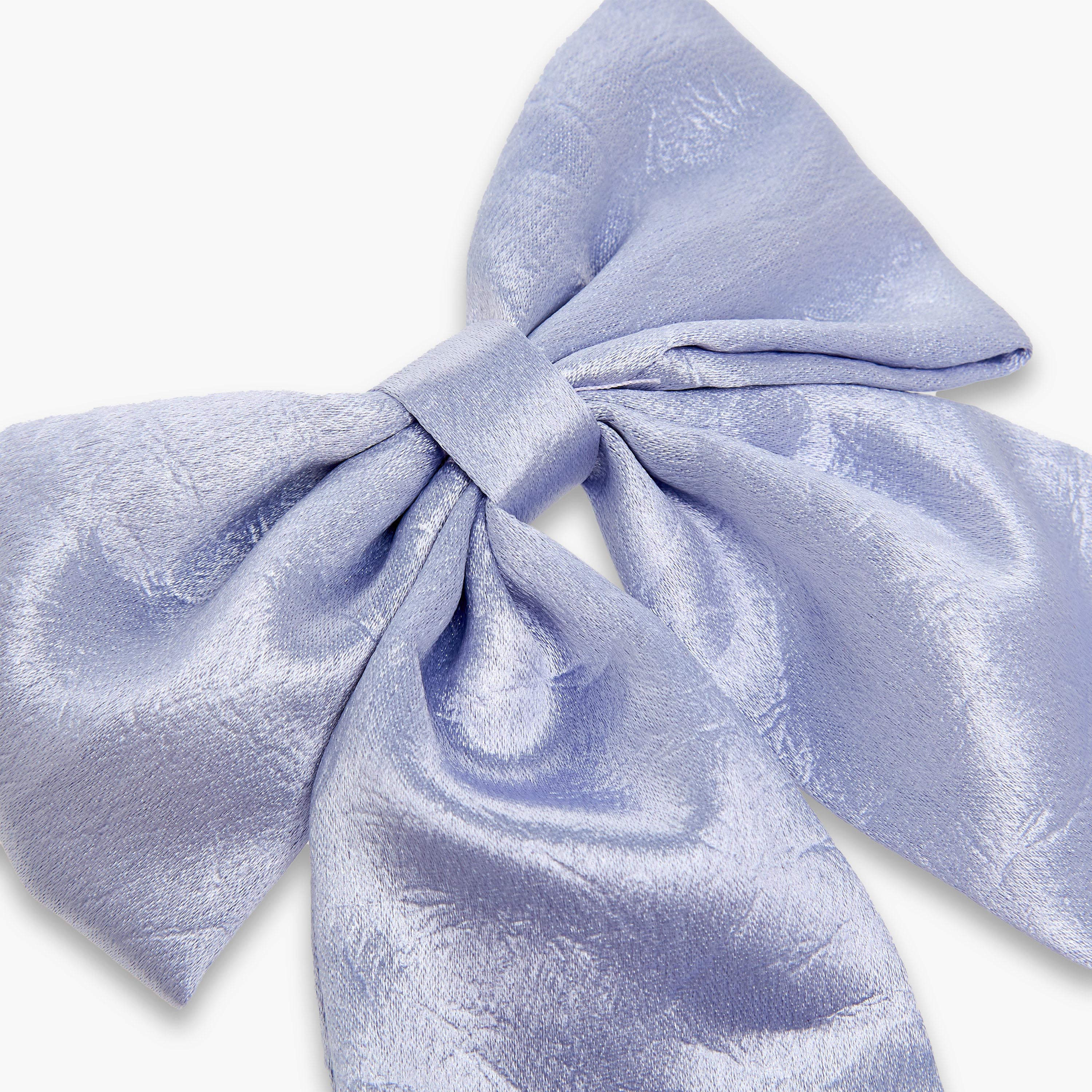 Charmz Girls Bow Barrette Hair Clip - Polyester-girls-accessories-hairaccessories-image-2