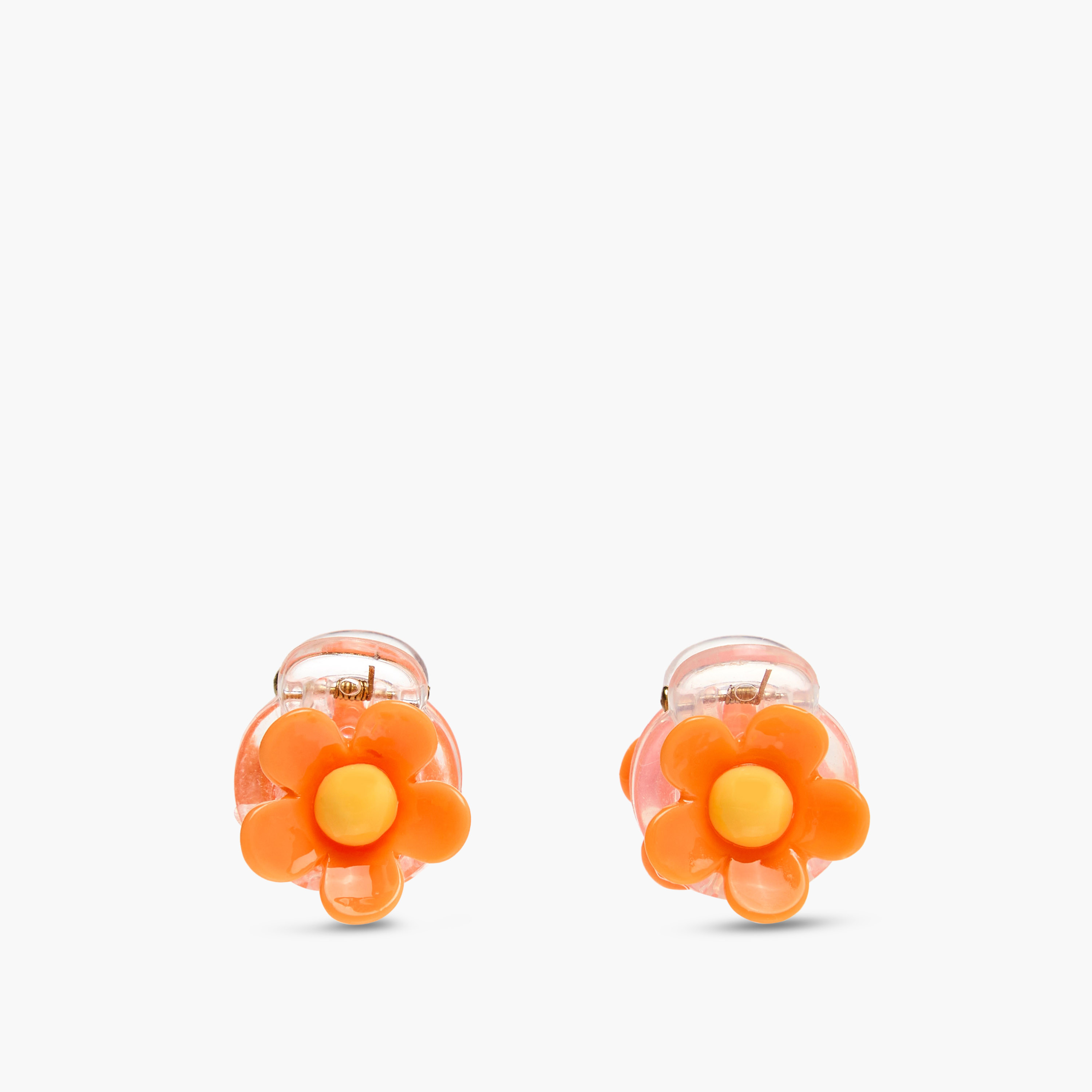 مشابك شعر بتصميم زهرة للبنات من تشارمز - طقم 10 قطع-girls-accessories-hairaccessories-image-6