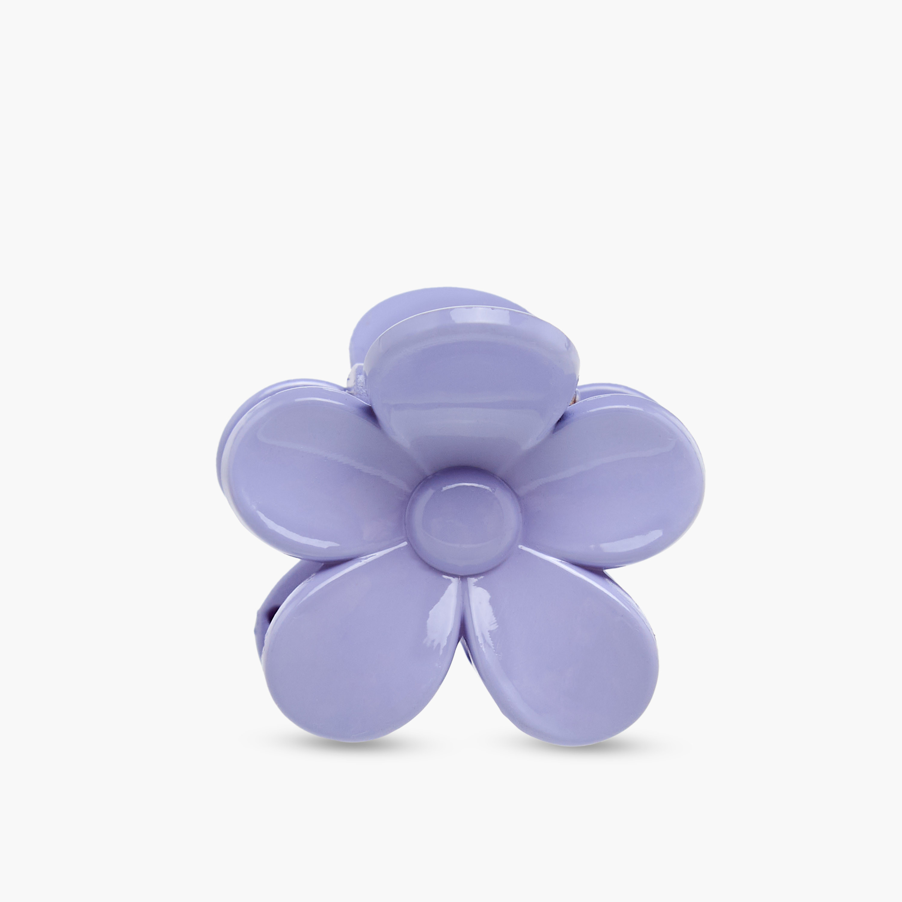 Charmz Girls Hair Clamp with Floral Pattern - Set of 6-girls-accessories-hairaccessories-image-7