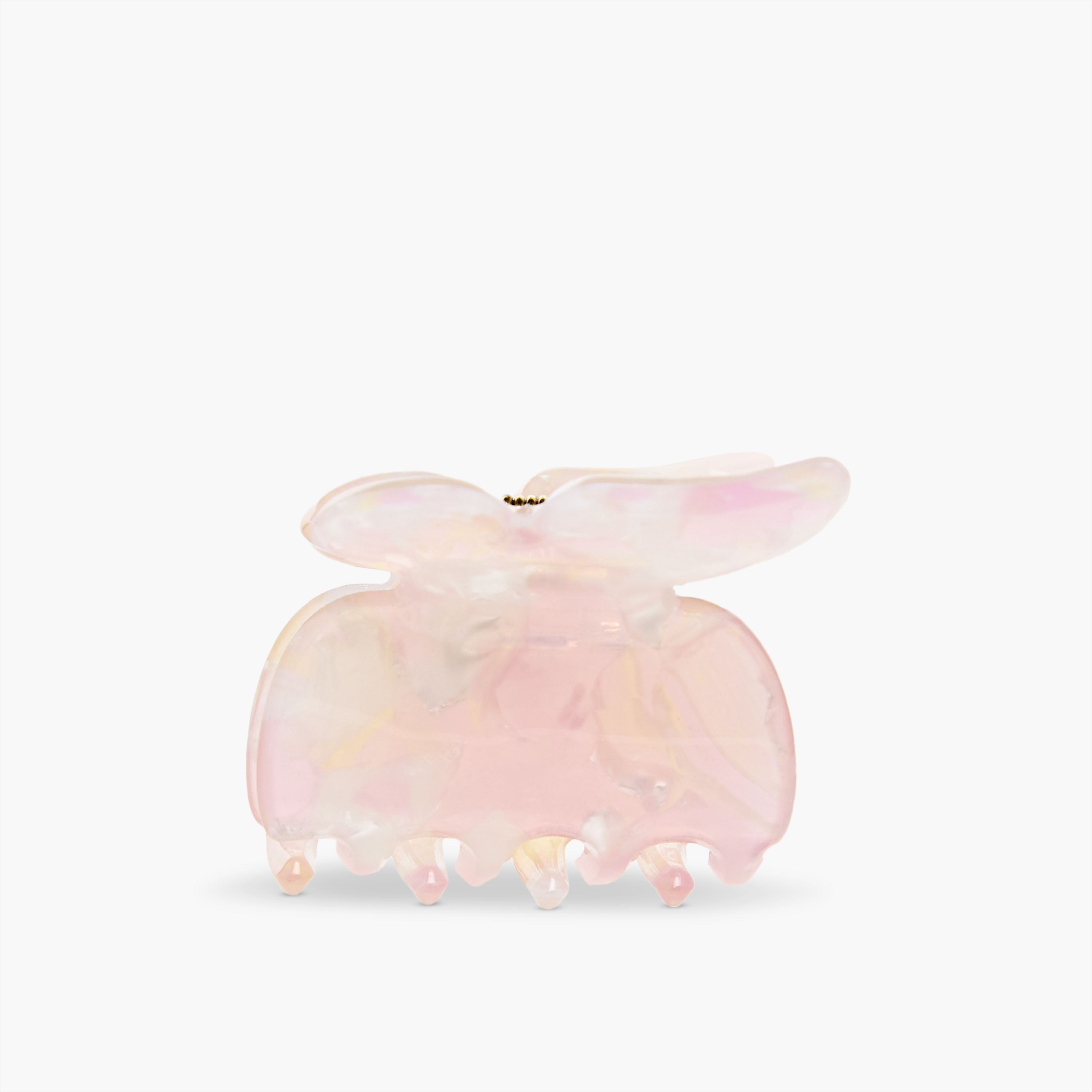 مشابك شعر بتصميم فراشة للبنات من تشارمز - طقم 4 قطع-girls-accessories-hairaccessories-image-4