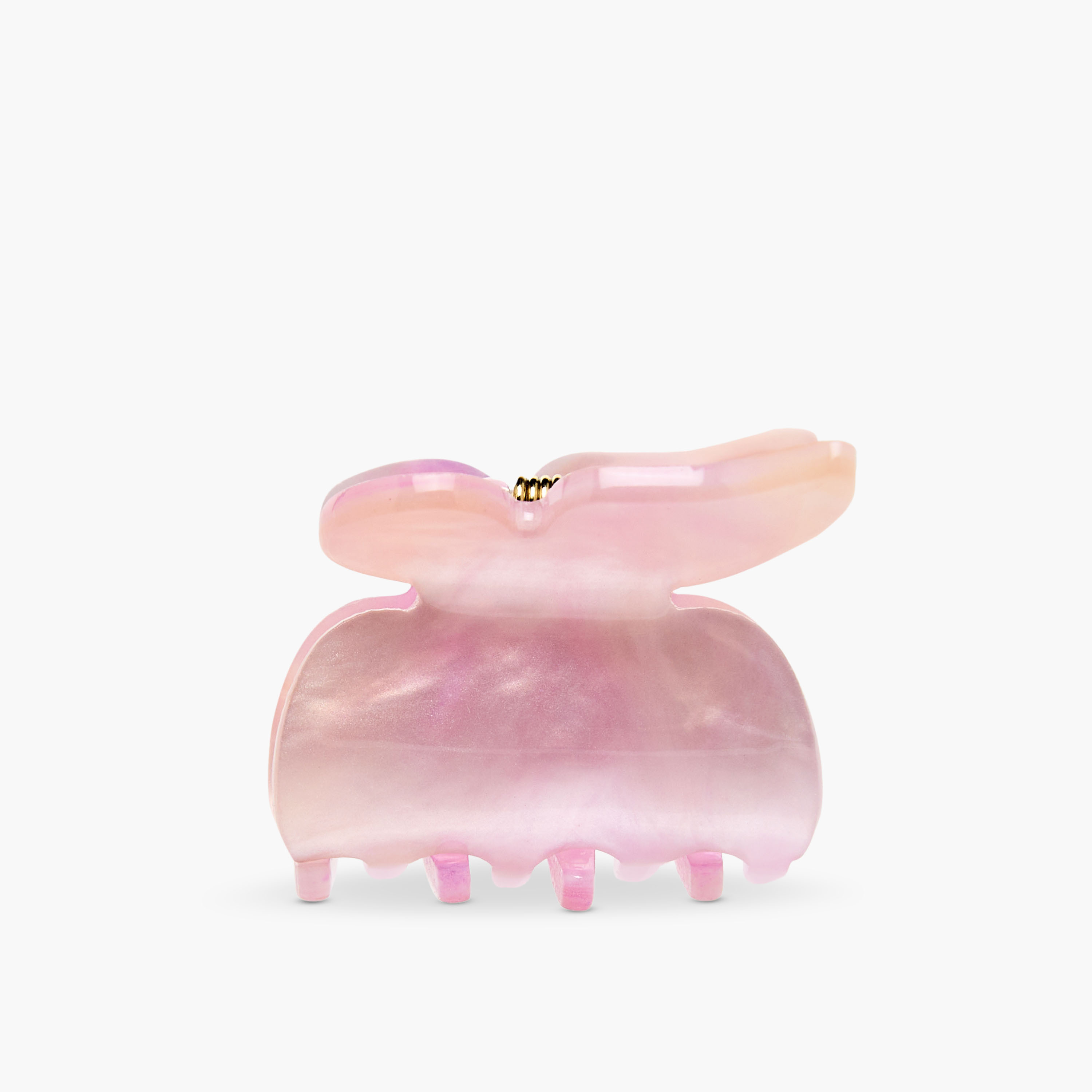 مشابك شعر بتصميم فراشة للبنات من تشارمز - طقم 4 قطع-girls-accessories-hairaccessories-image-5