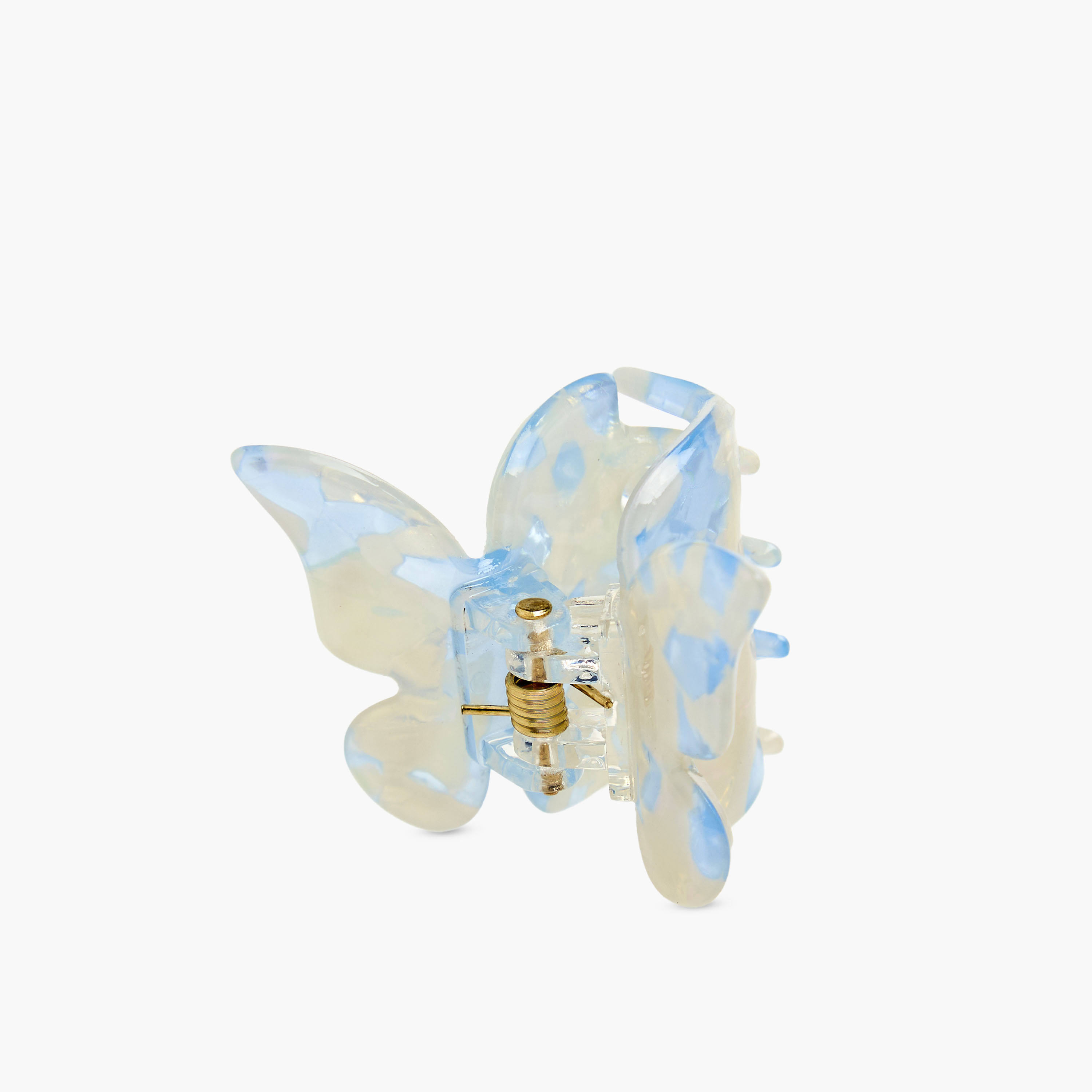 مشابك شعر بتصميم فراشة للبنات من تشارمز - طقم 4 قطع-girls-accessories-hairaccessories-image-7
