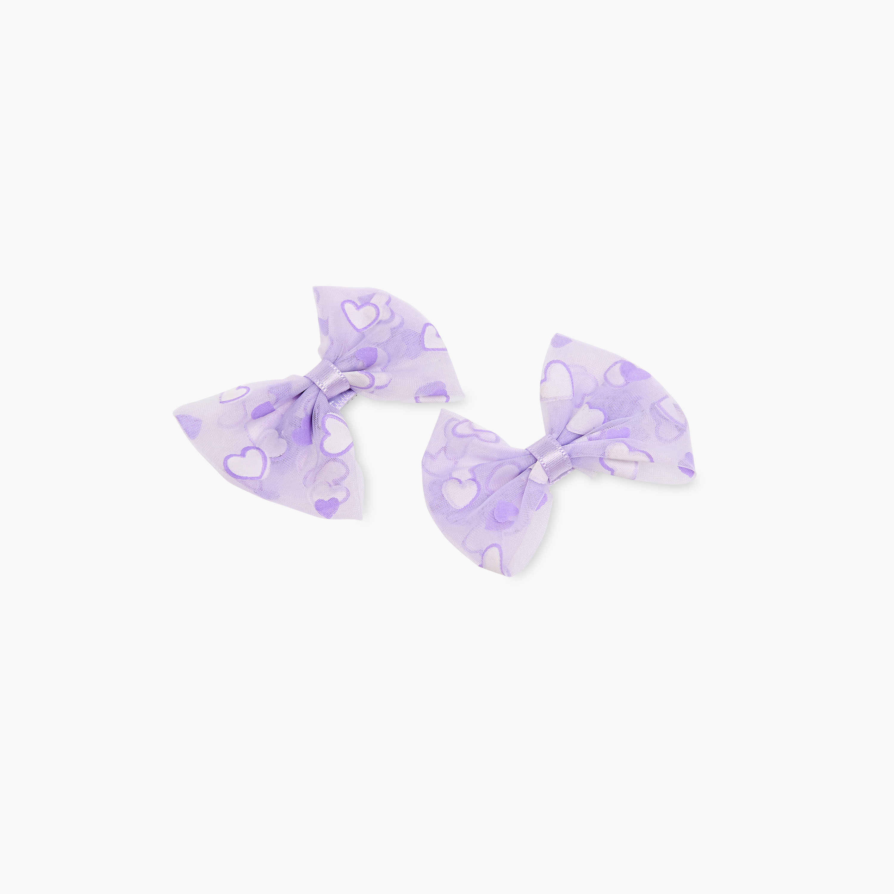 Charmz Girls Hairband with Hair Clips - Polyester - Set of 3-girls-accessories-hairaccessories-image-4