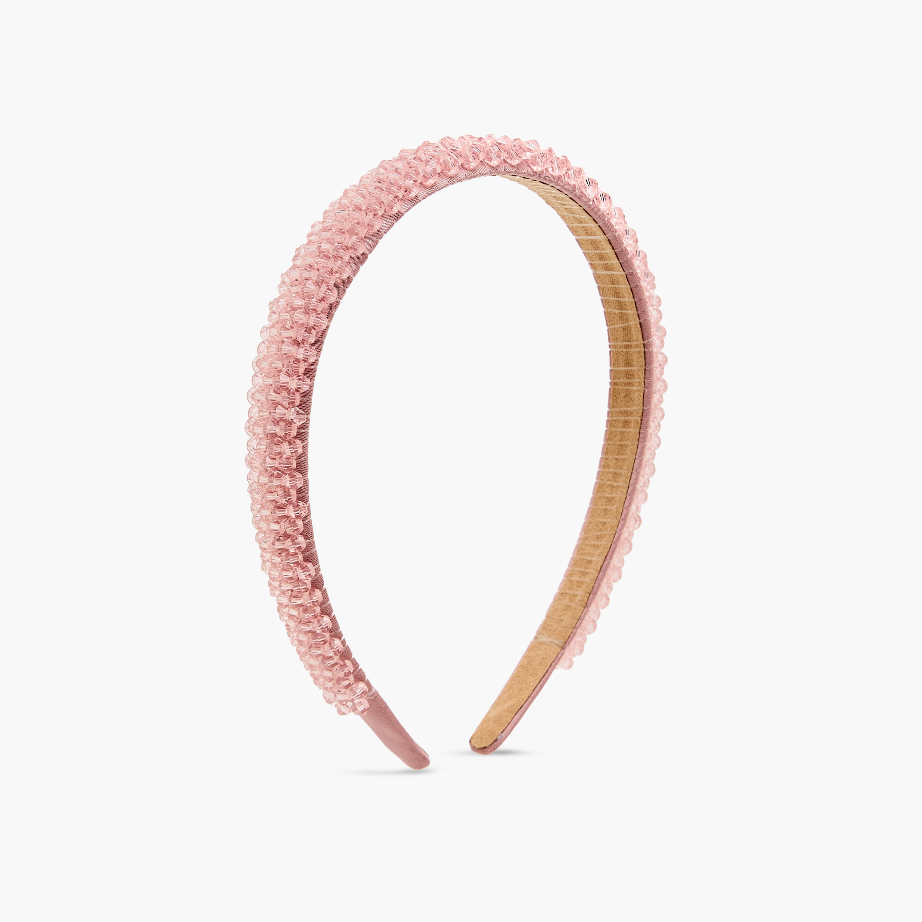 Charmz Girls Hairband with Bead Detail-girls-accessories-hairaccessories-image-1